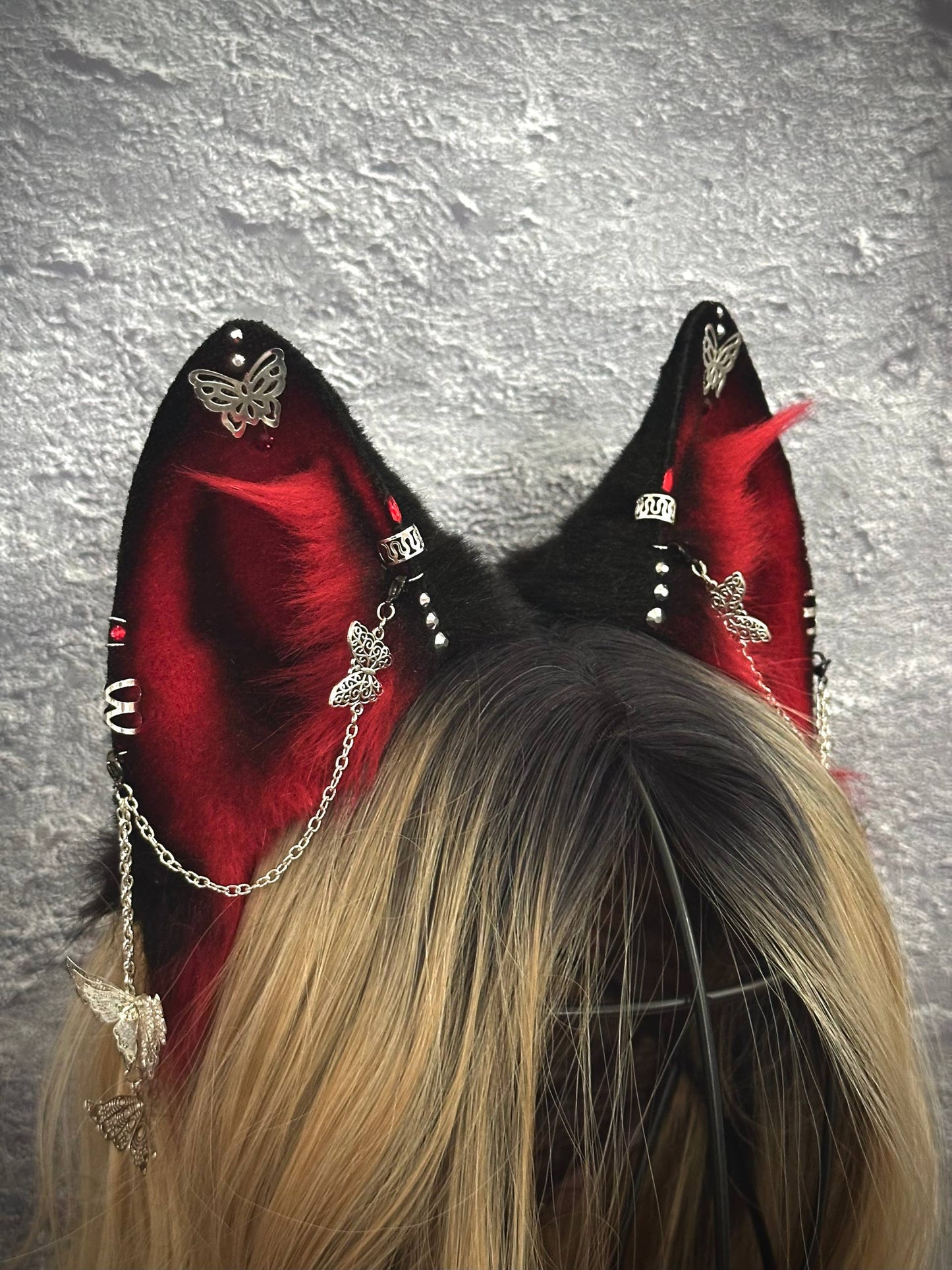 Hua Cheng Fox Ears RFS