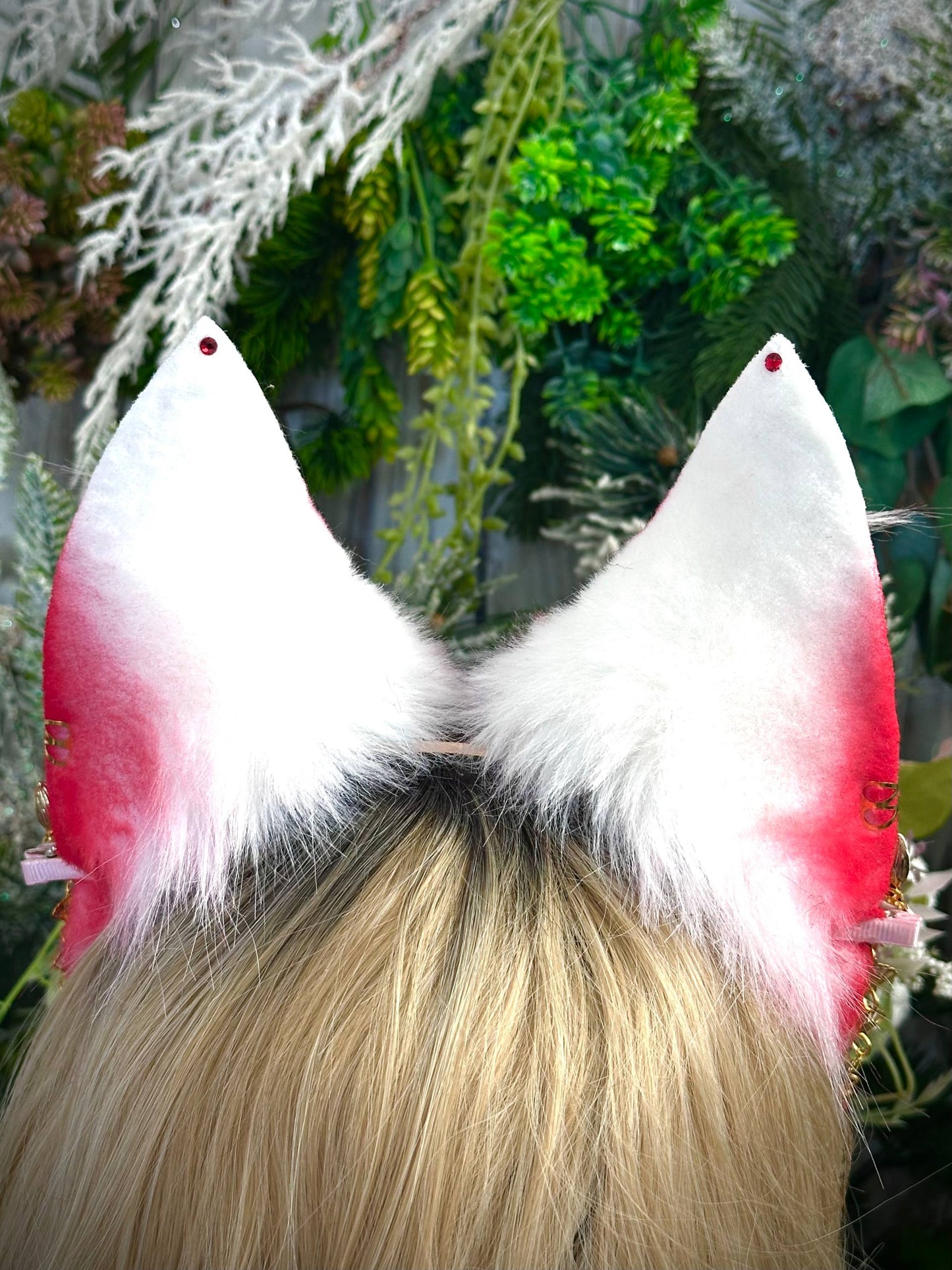 Inari Kitsune Ears RFS