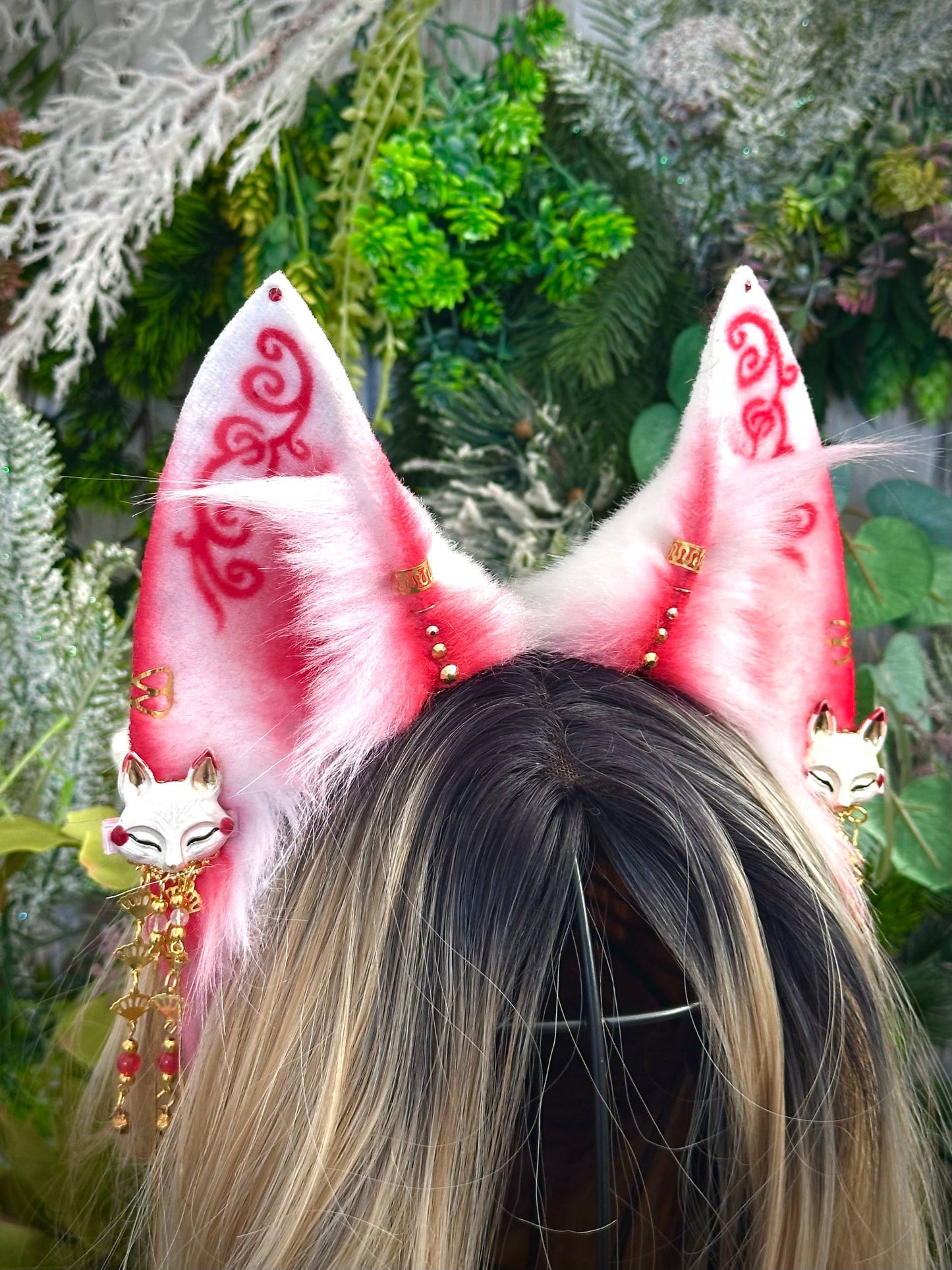 Inari Kitsune Ears RFS
