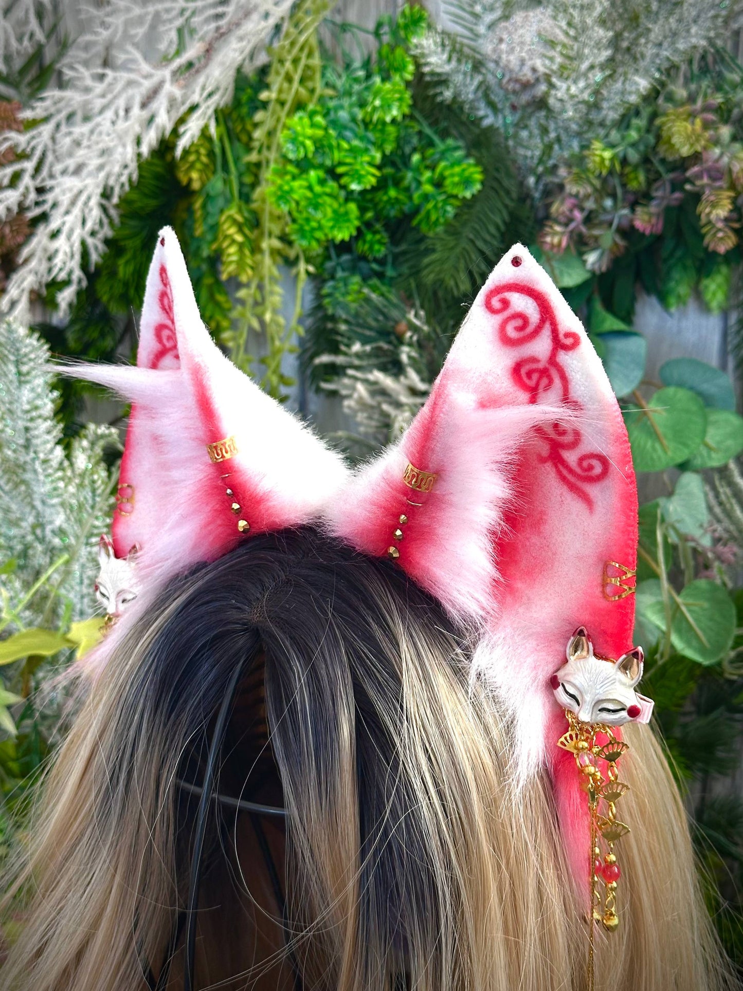 Inari Kitsune Ears RFS