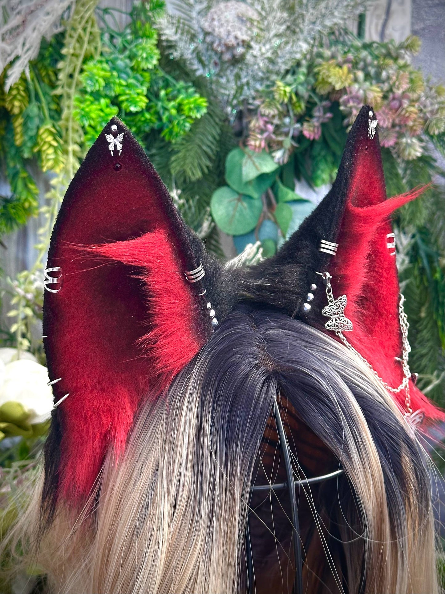 Hua Cheng Kitsune Ears RFS