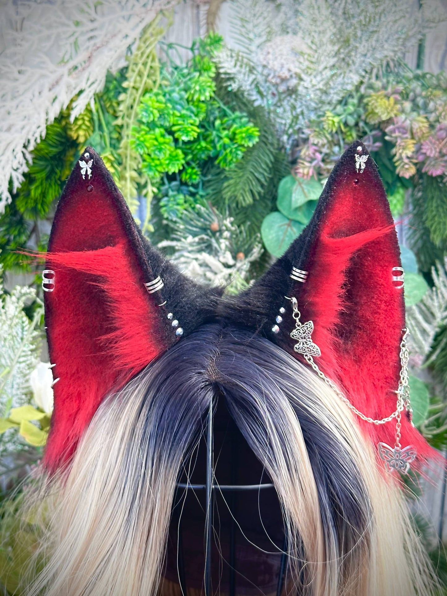 Hua Cheng Kitsune Ears RFS