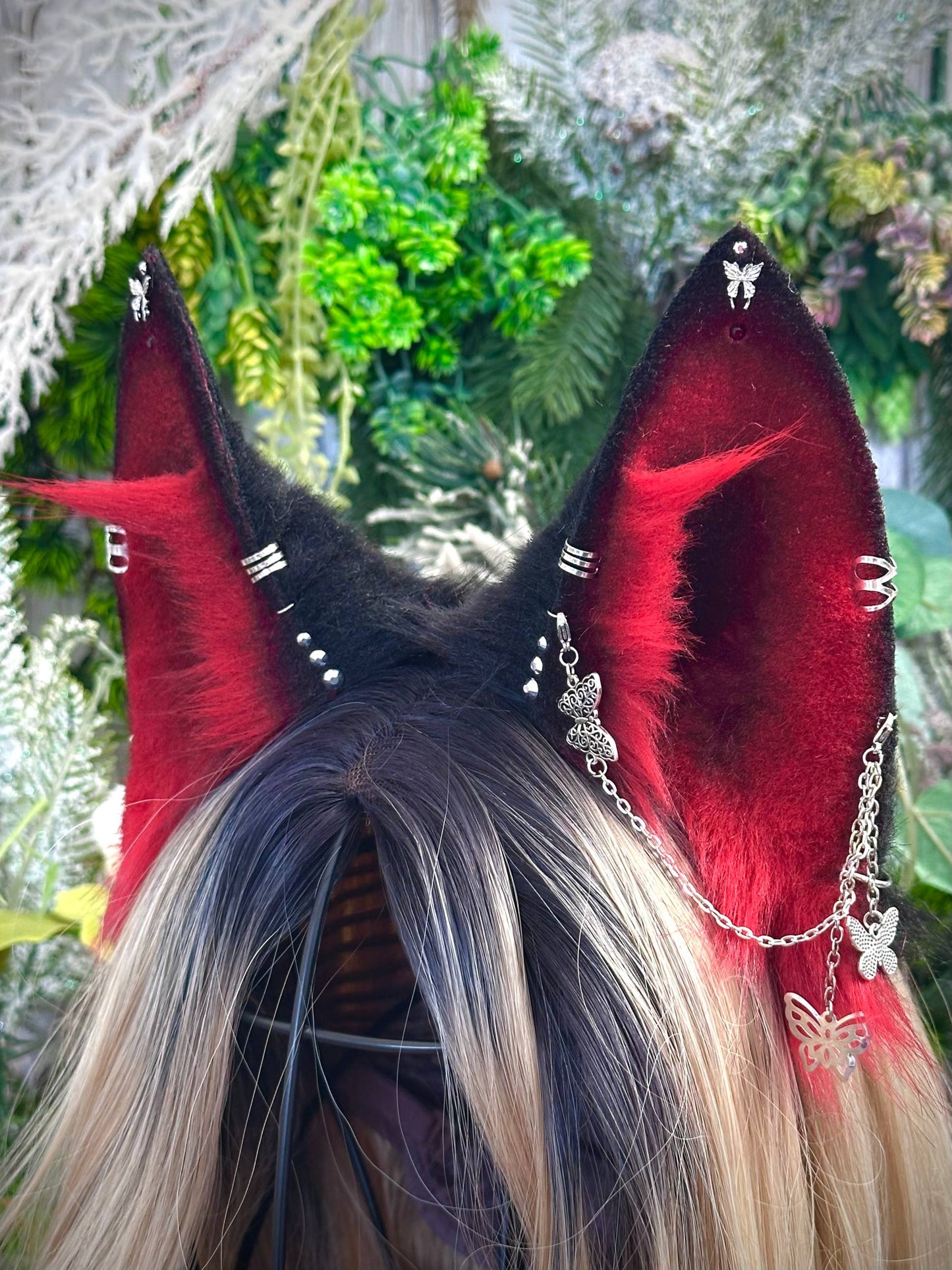 Hua Cheng Kitsune Ears RFS