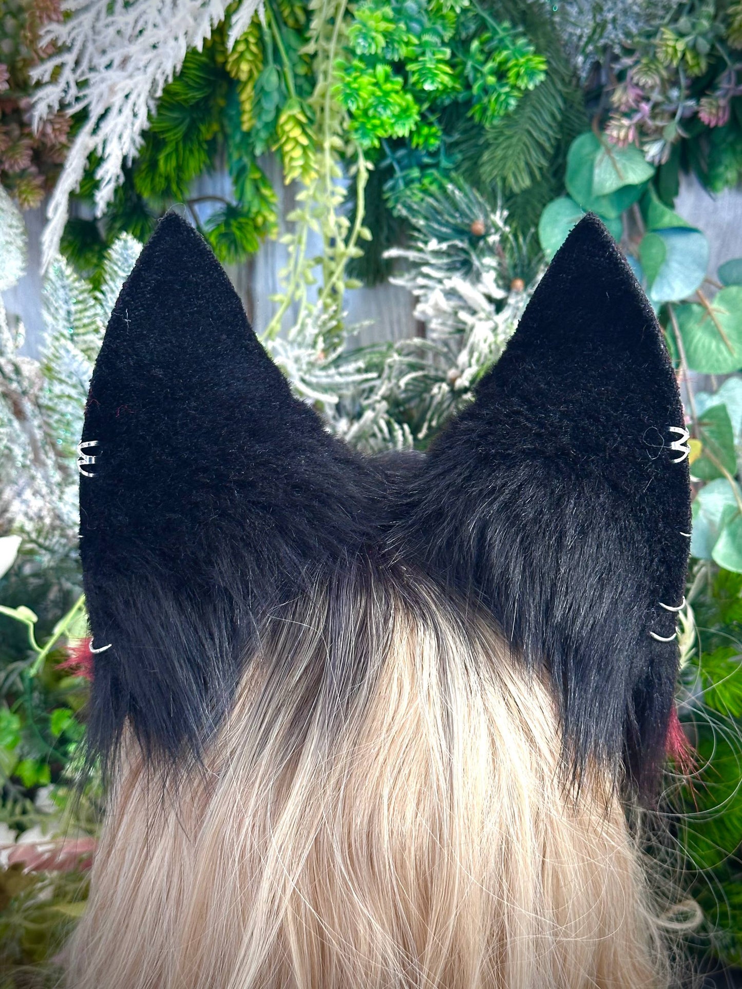 Hua Cheng Kitsune Ears RFS