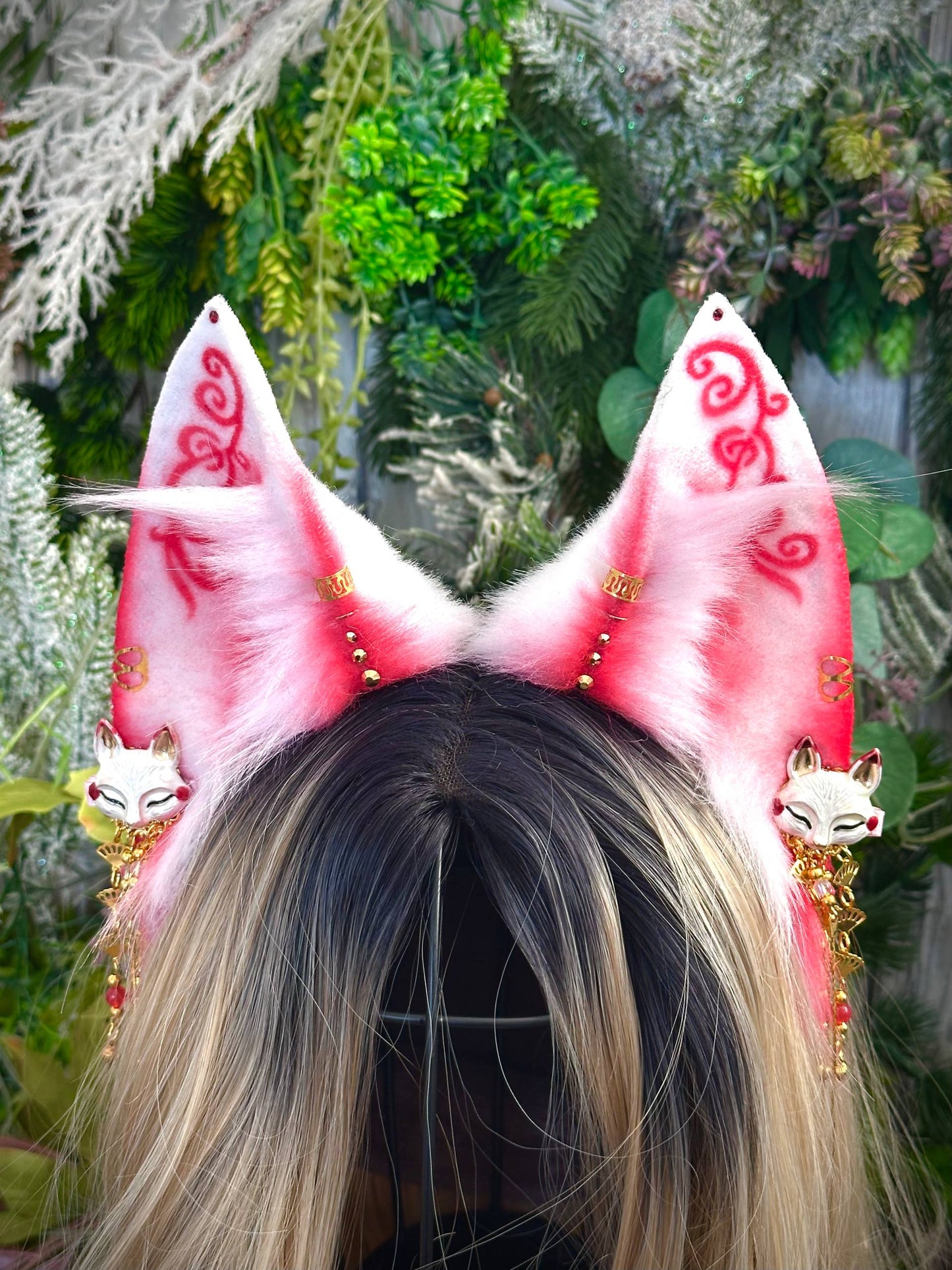 Inari Kitsune Ears RFS