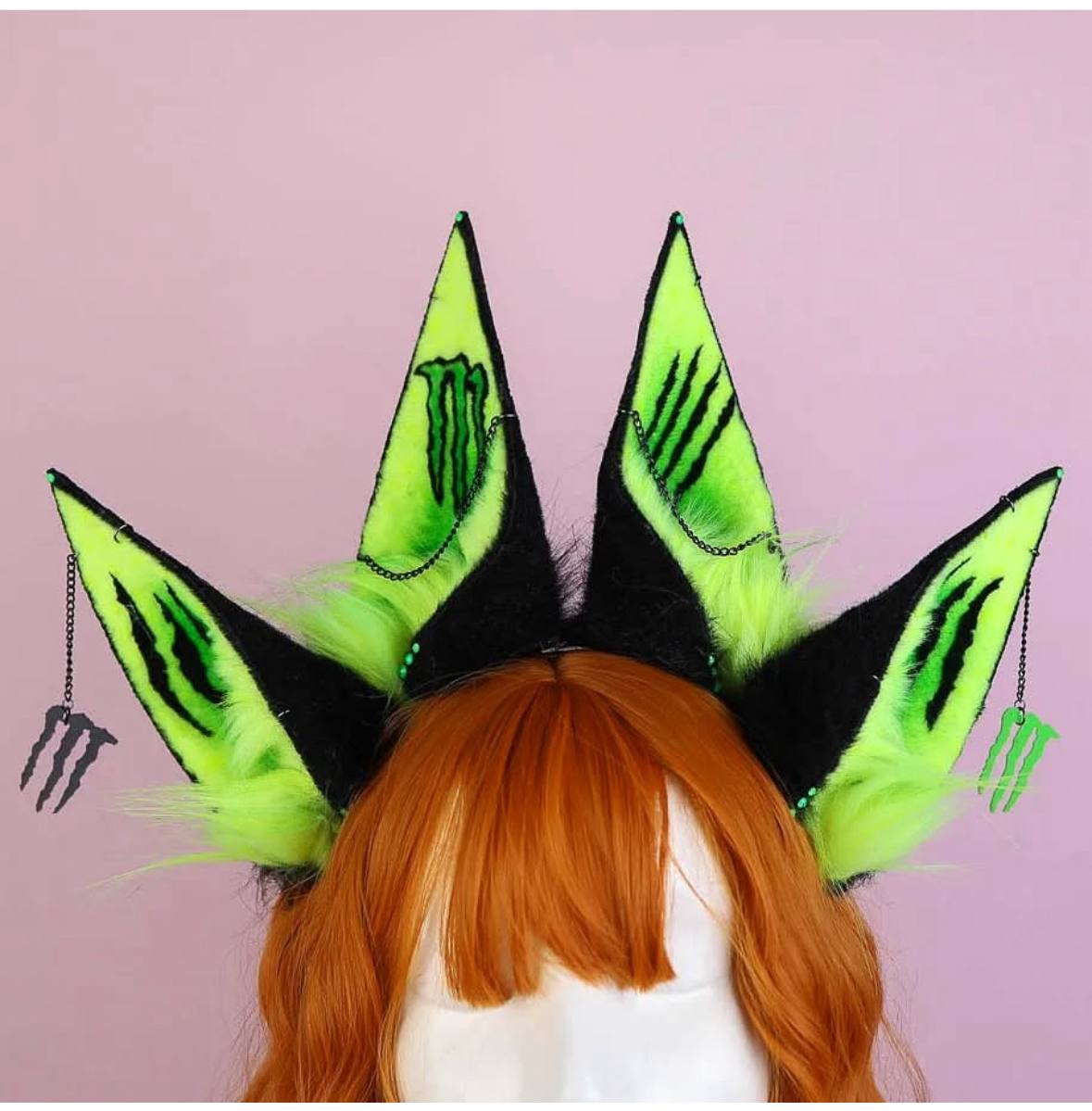 Monster Ears