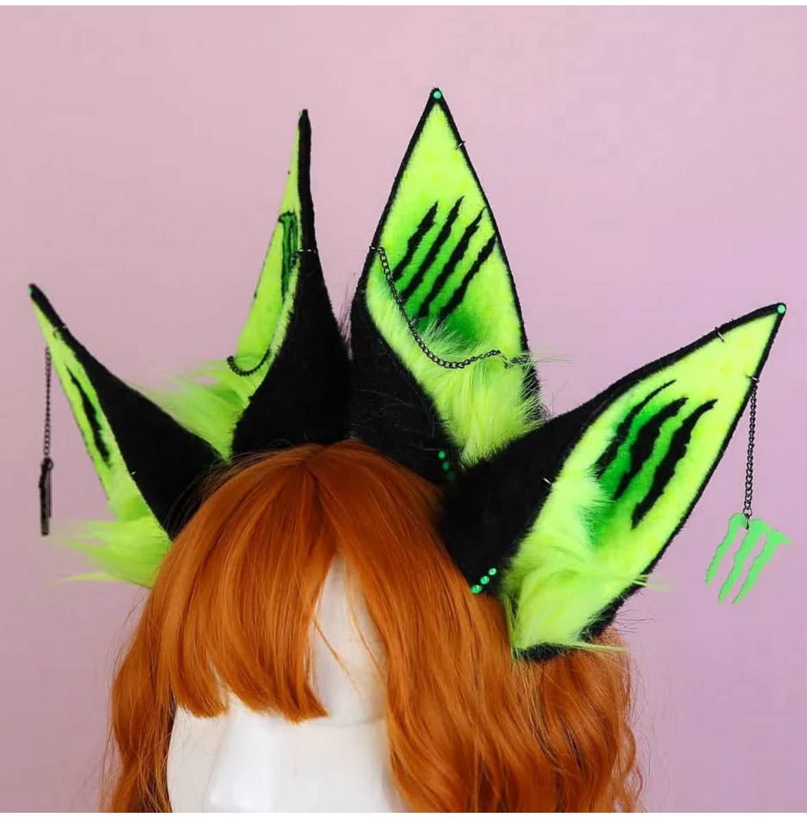 Monster Ears
