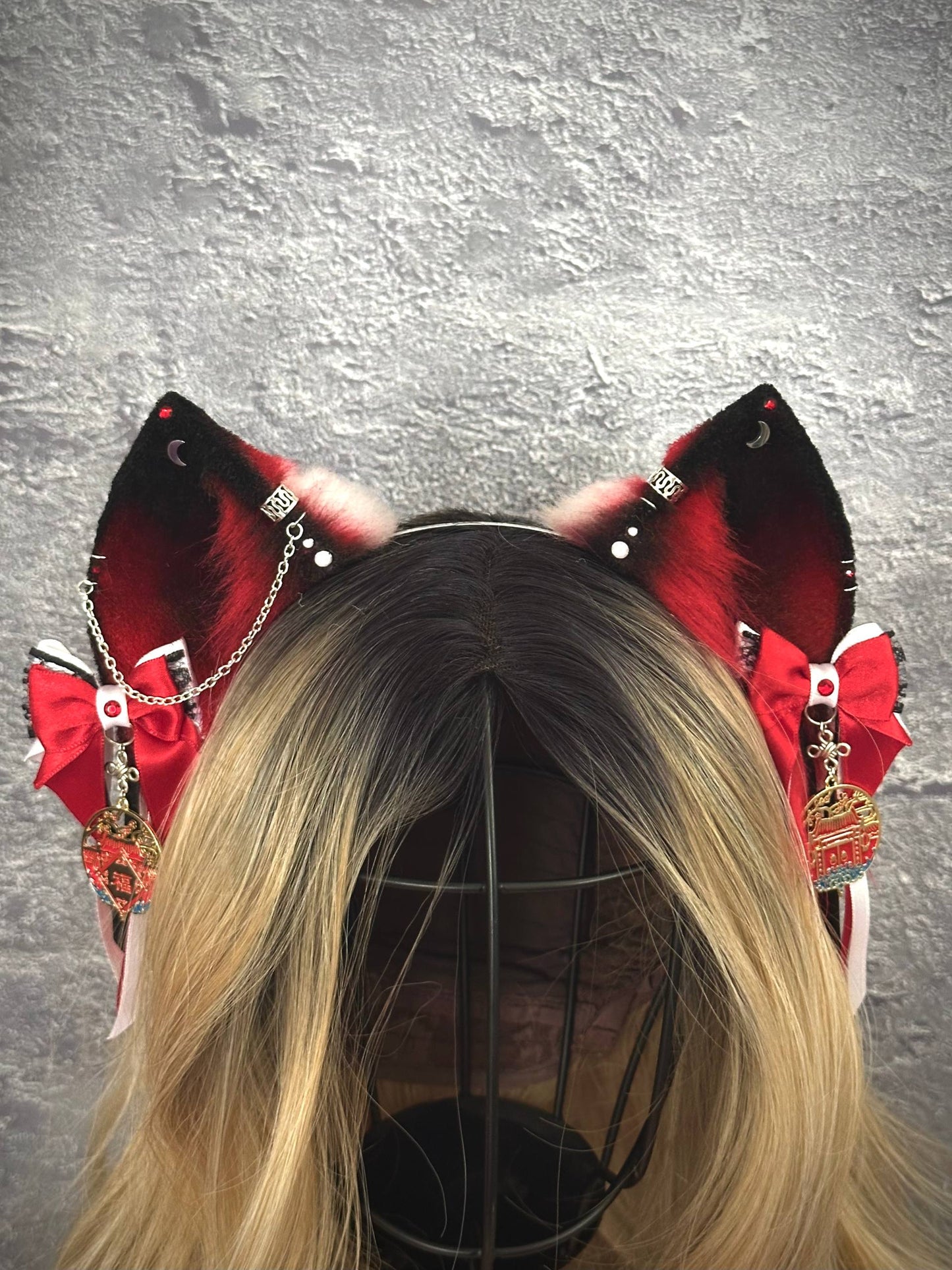 Chinese Cat Ears RFS