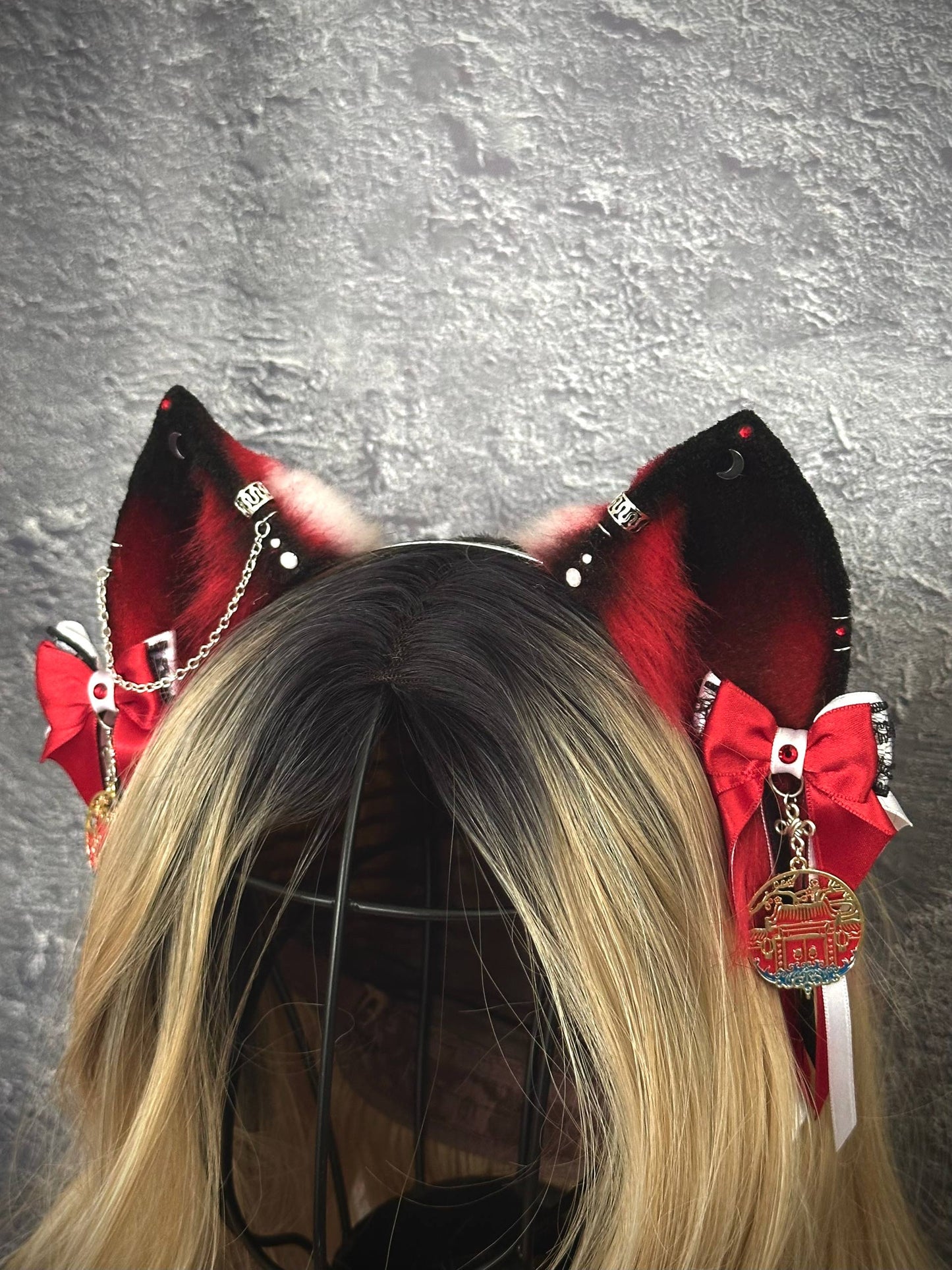 Chinese Cat Ears RFS