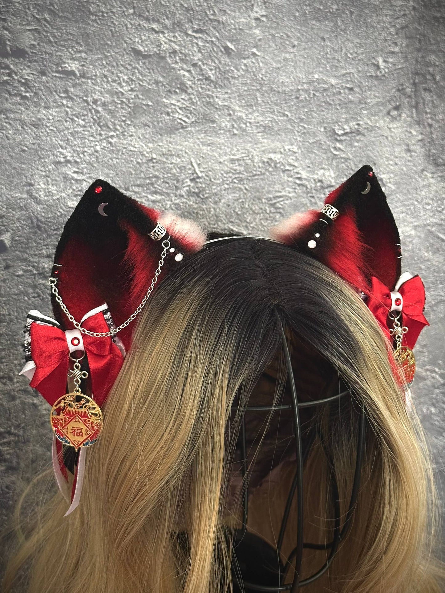 Chinese Cat Ears RFS