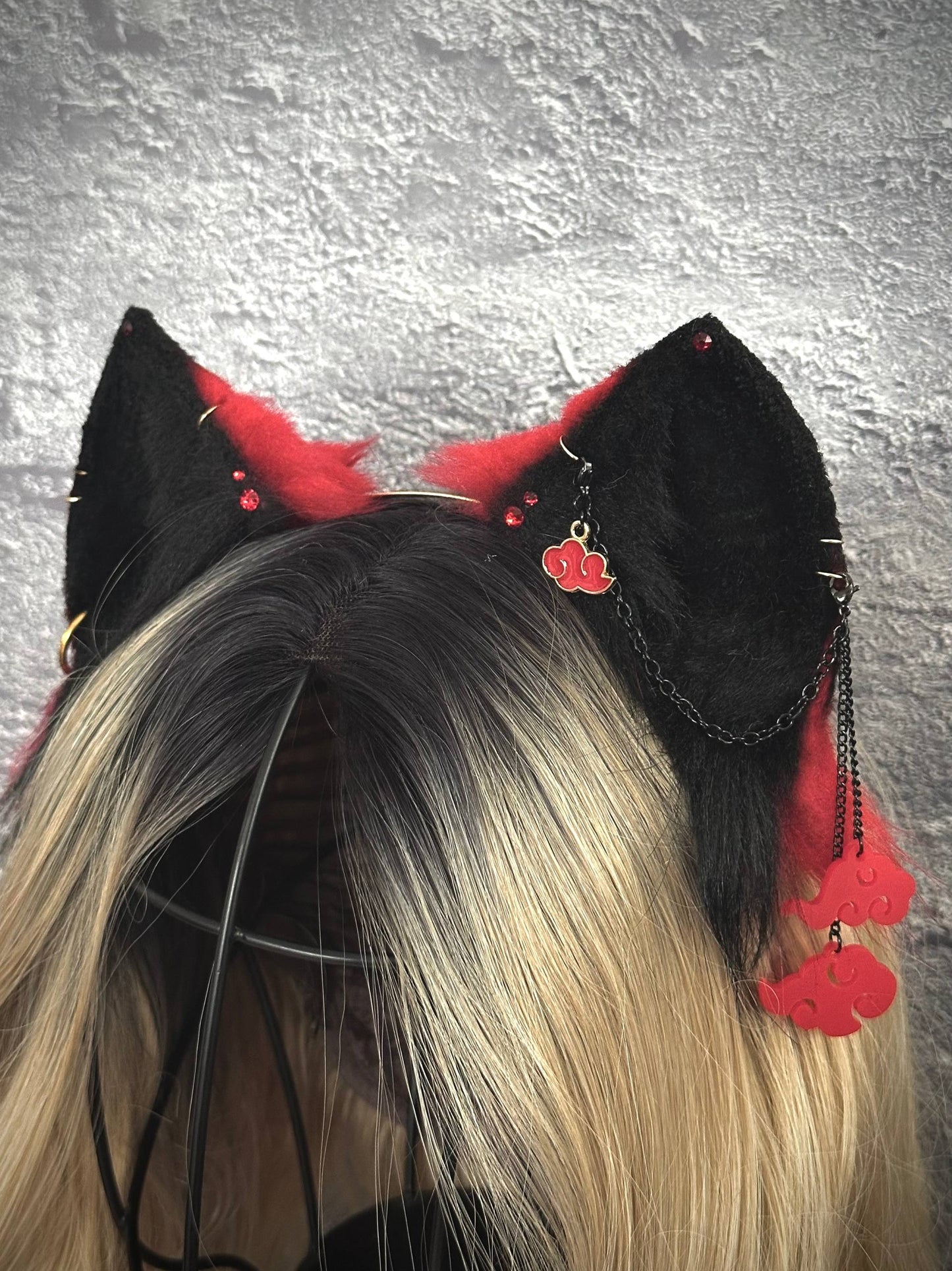 Akatsuki Cat Ears RFS