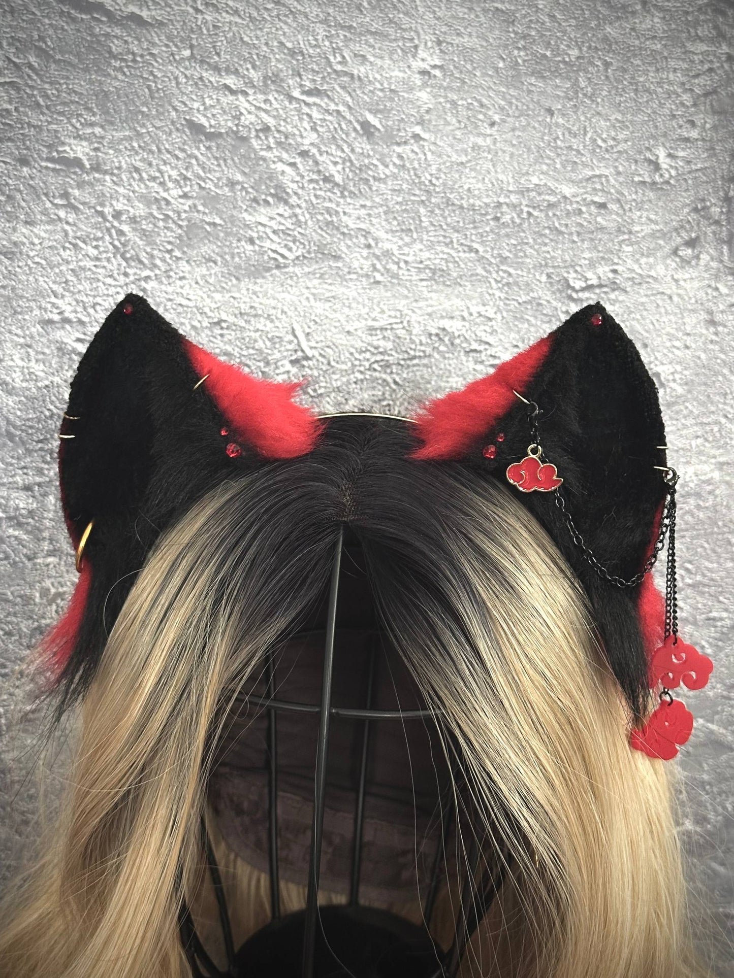 Akatsuki Cat Ears RFS