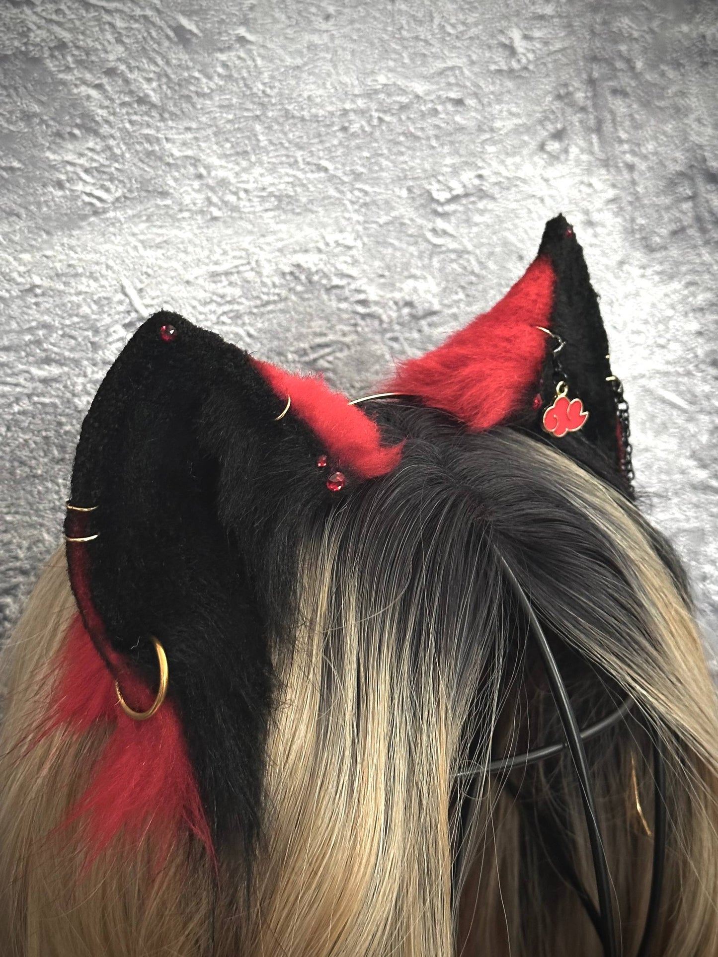 Akatsuki Cat Ears RFS