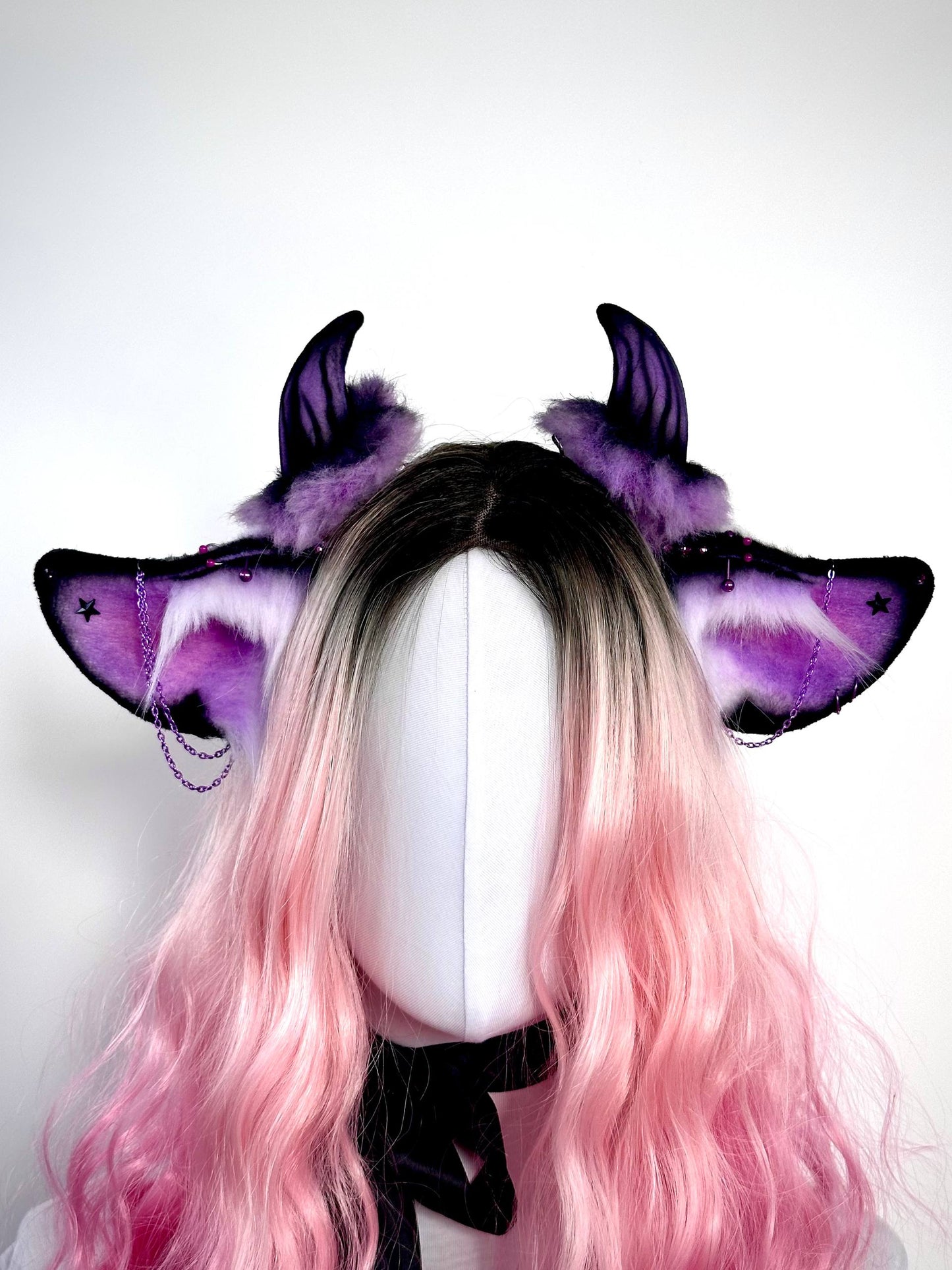 Purple Cow Ears RFS