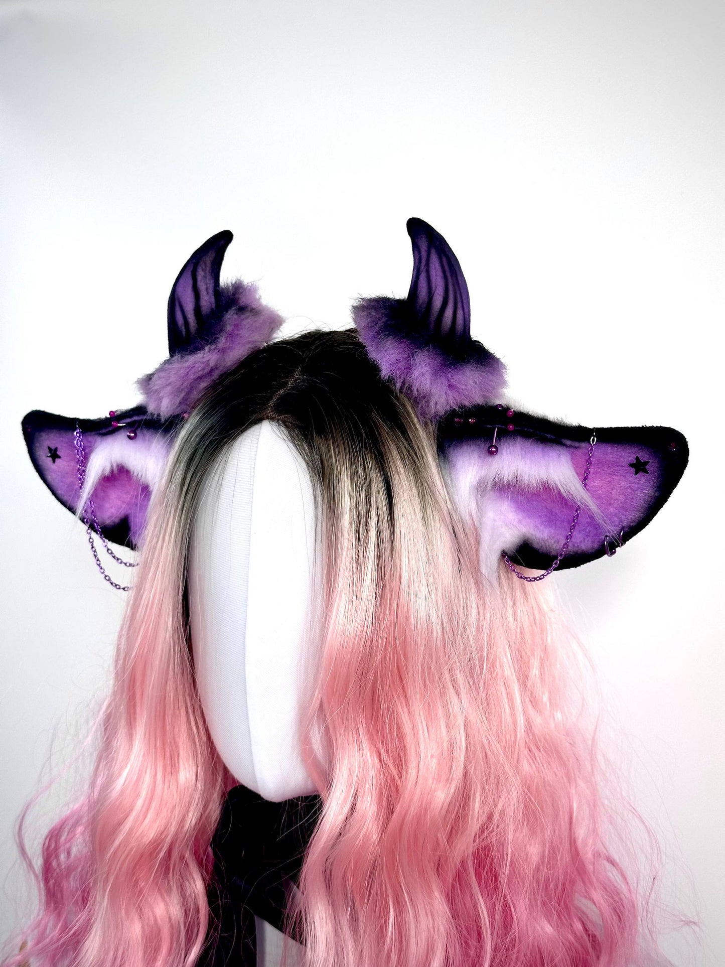 Purple Cow Ears RFS