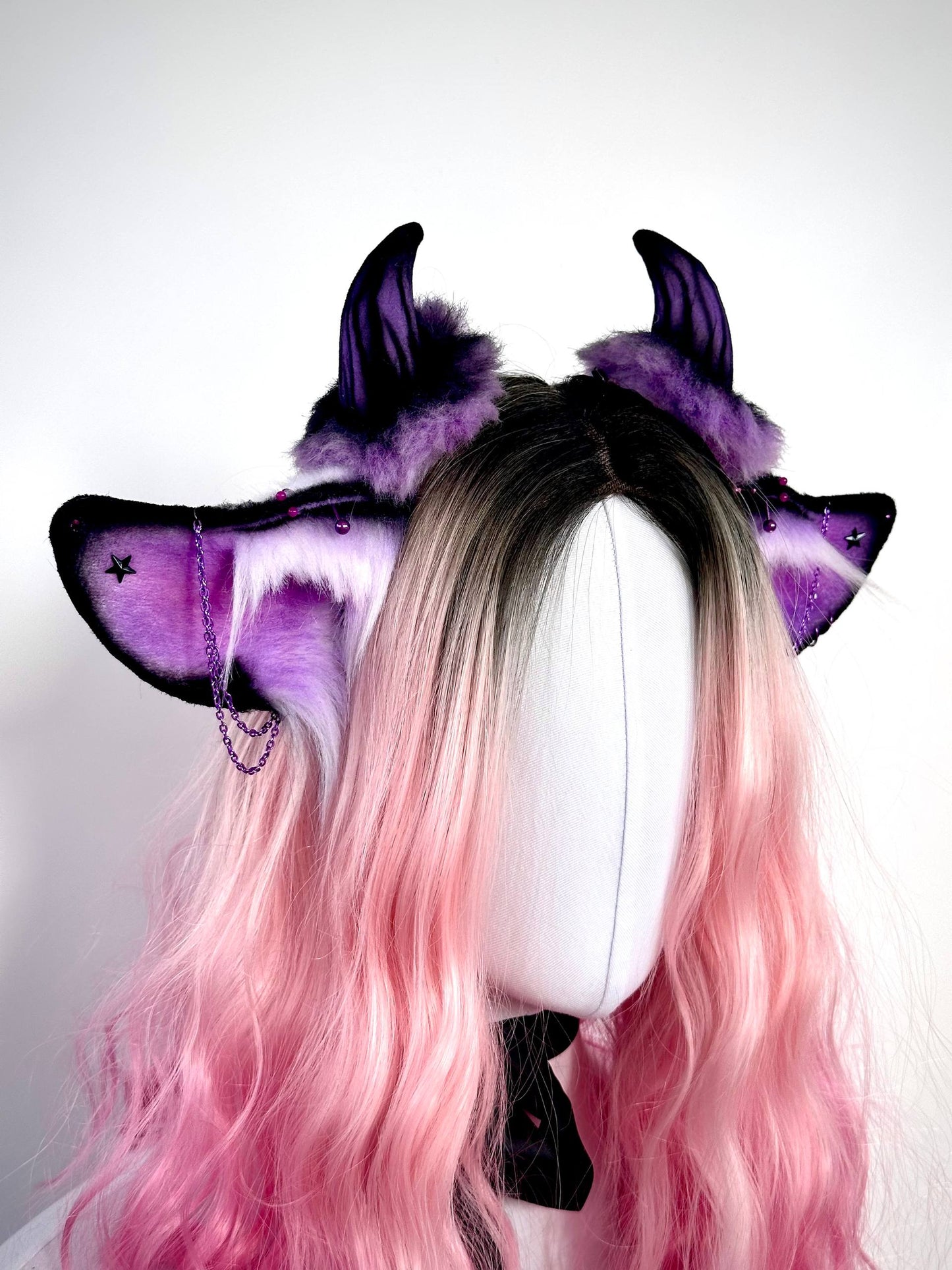 Purple Cow Ears RFS