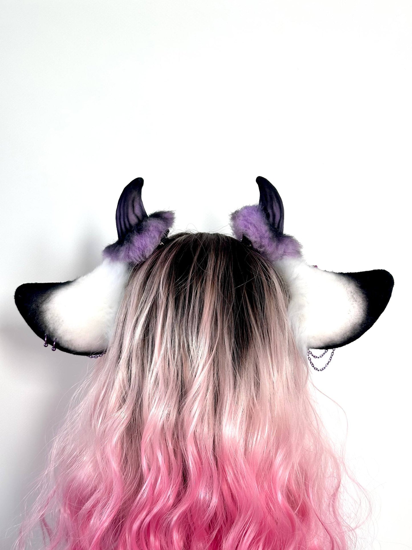 Purple Cow Ears RFS
