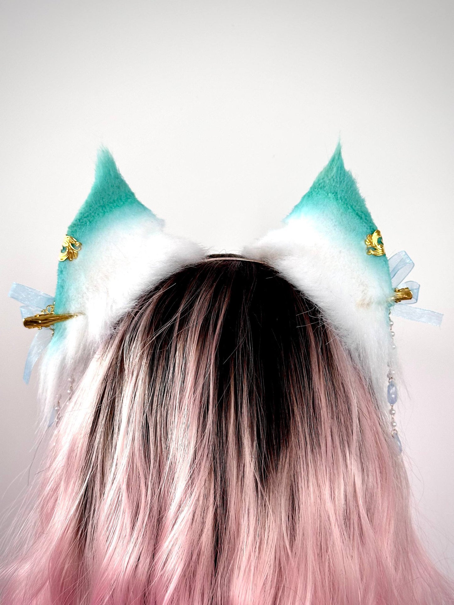 Jade Lynx Ears RFS