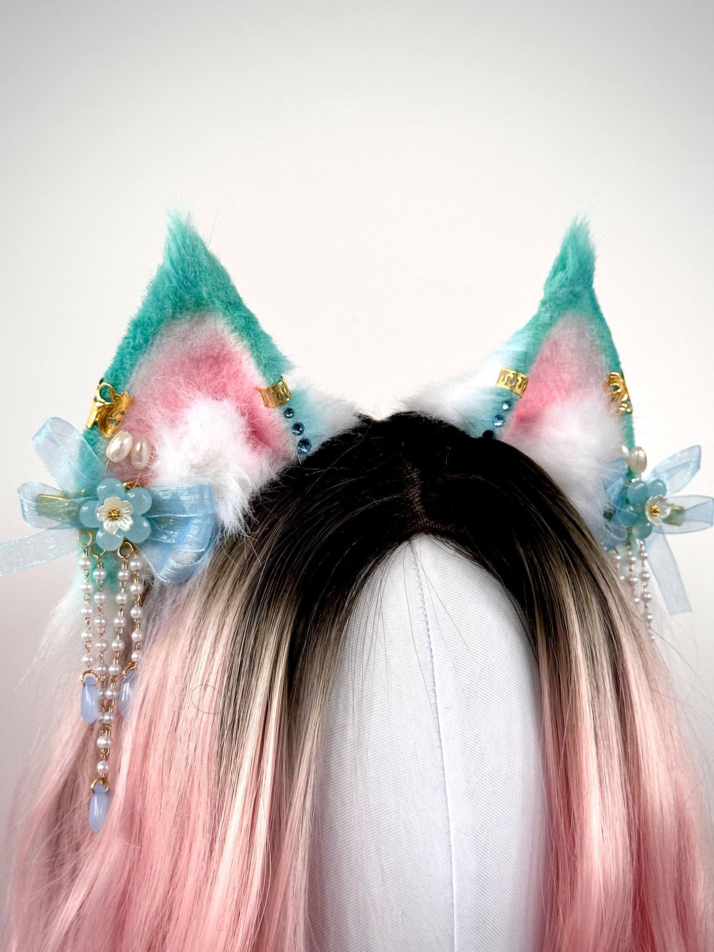 Jade Lynx Ears RFS