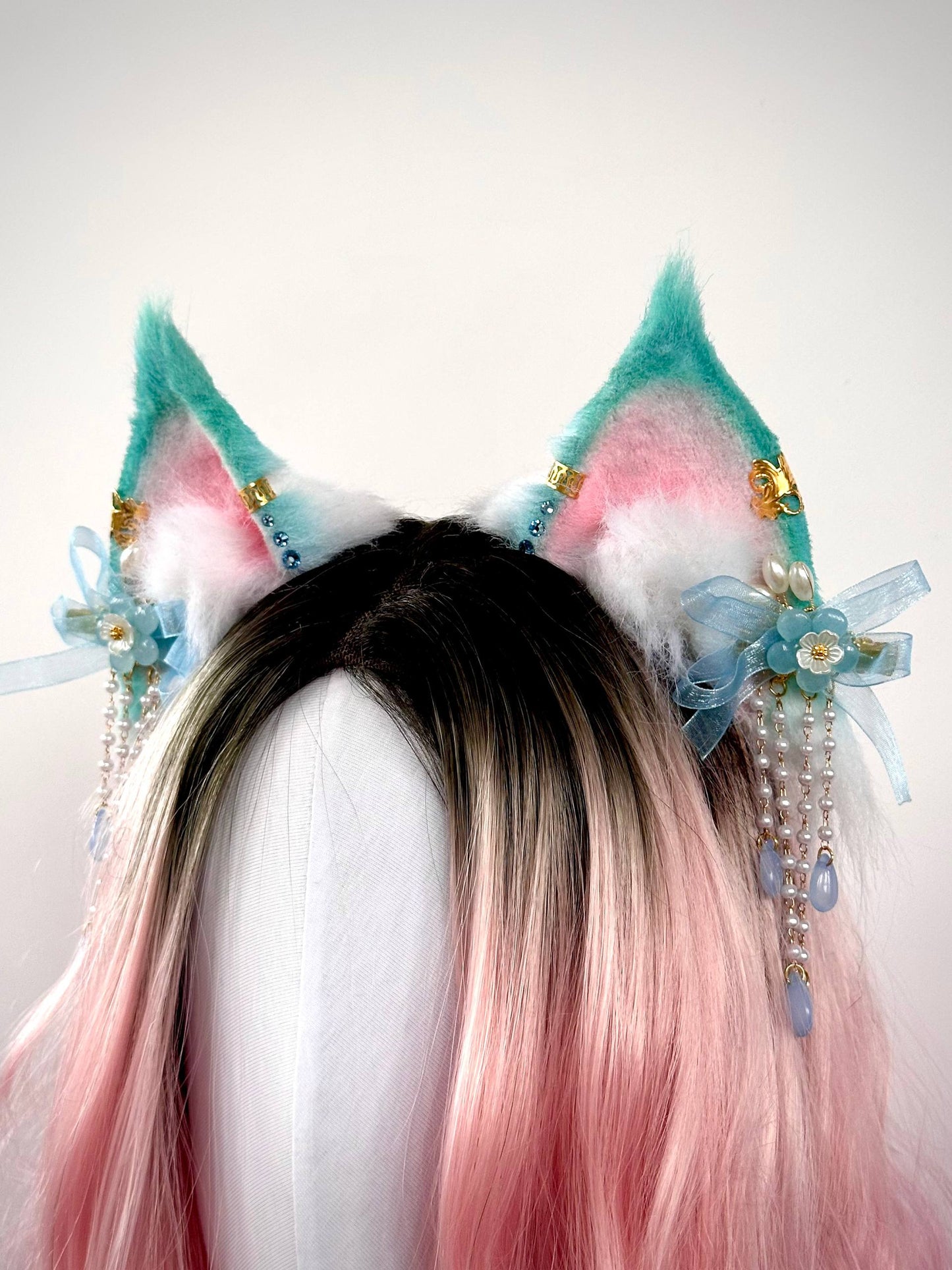 Jade Lynx Ears RFS