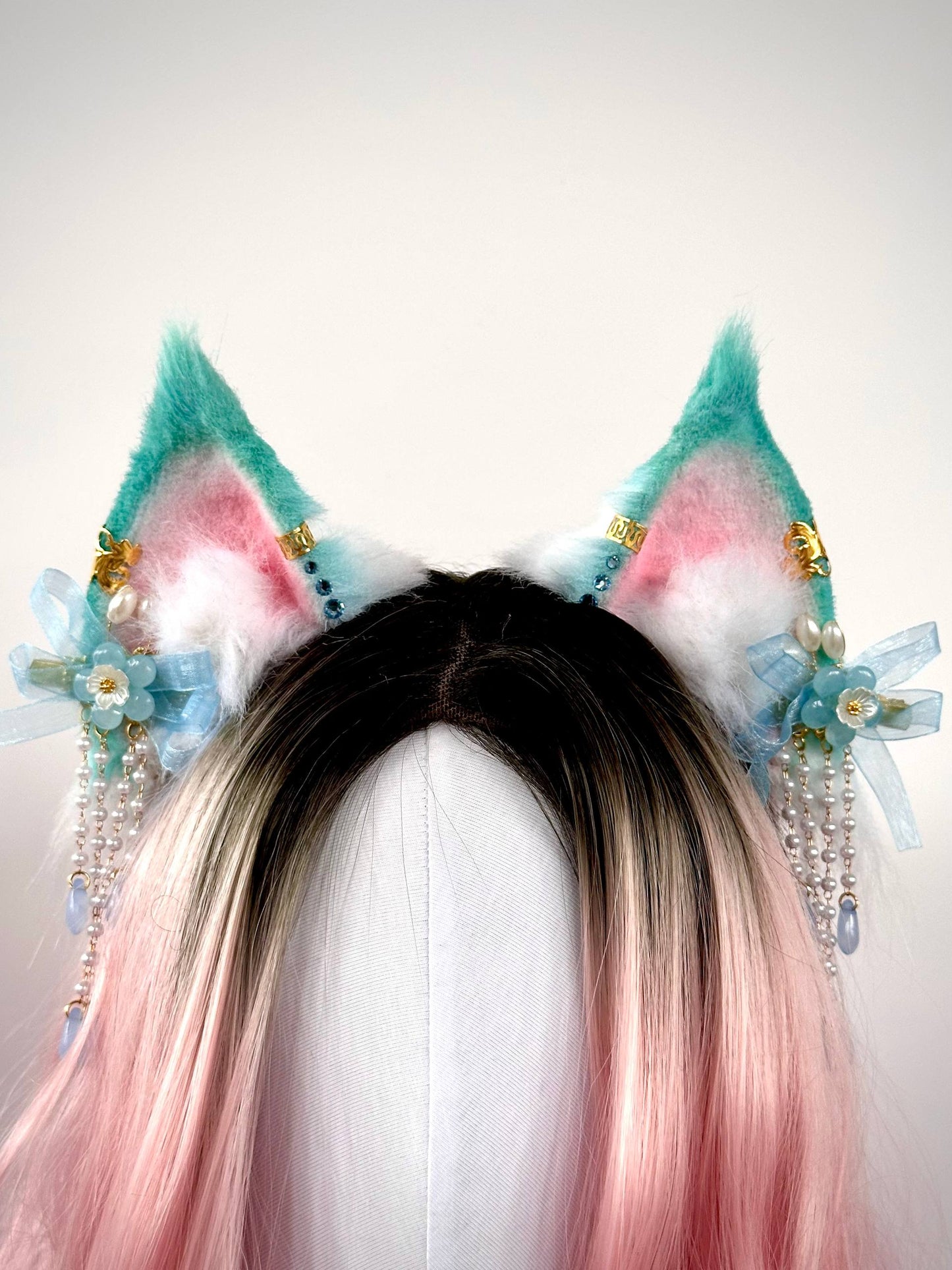 Jade Lynx Ears RFS
