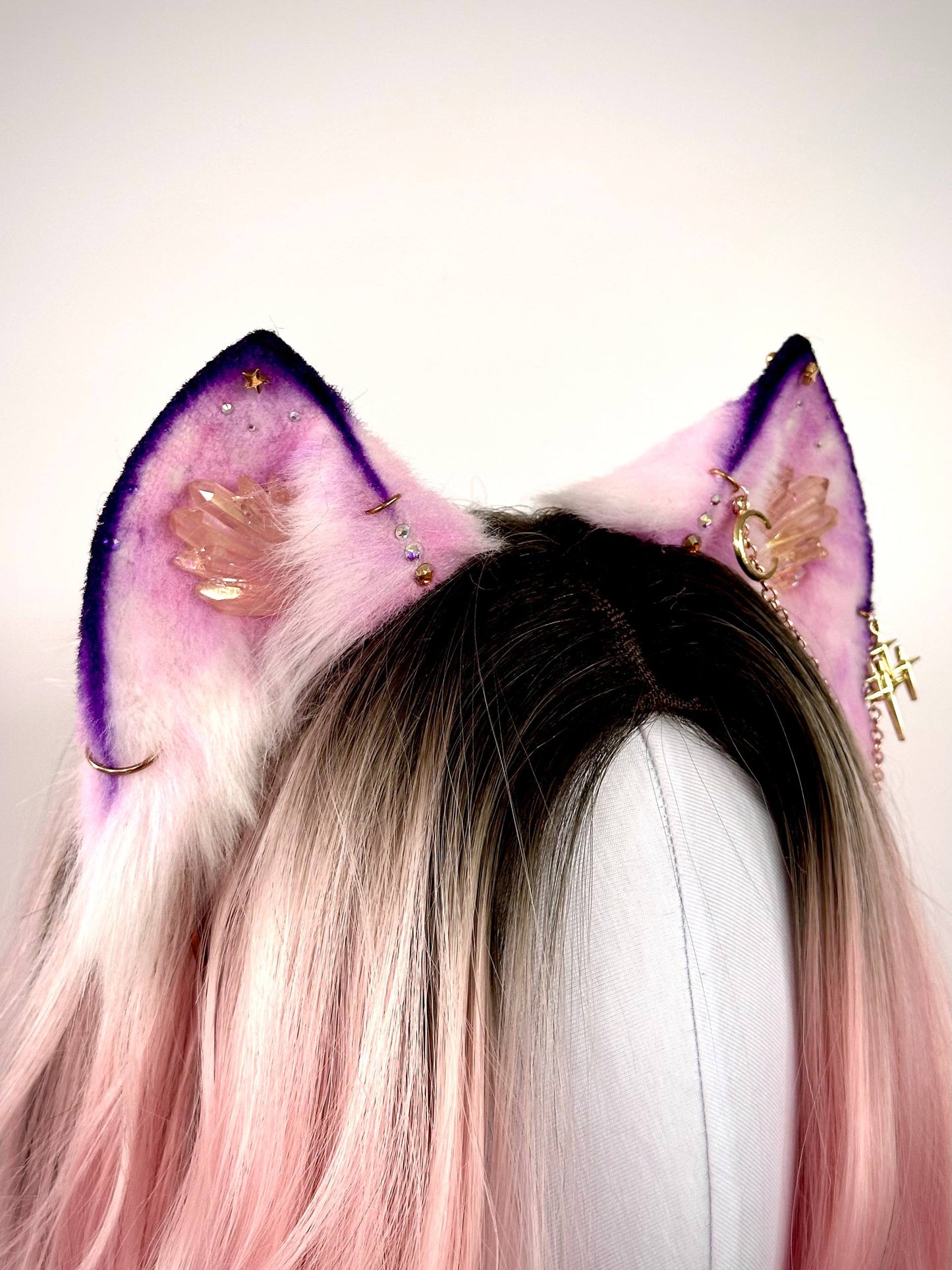 Crystal Cat Ears RFS
