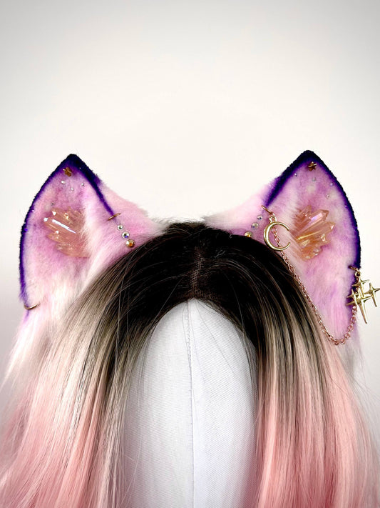 Crystal Cat Ears RFS