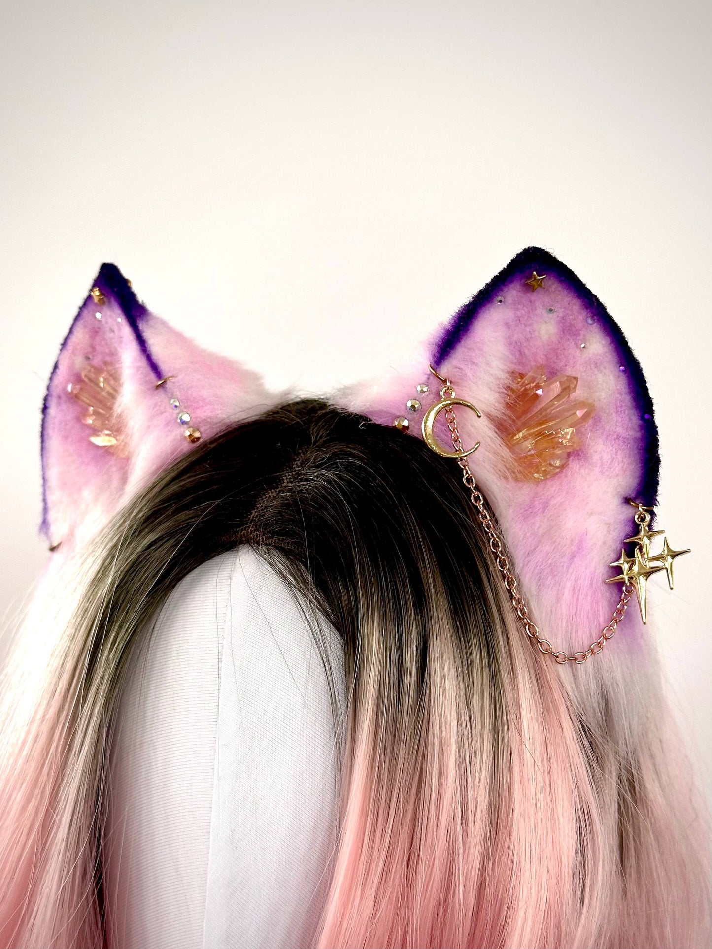 Crystal Cat Ears RFS