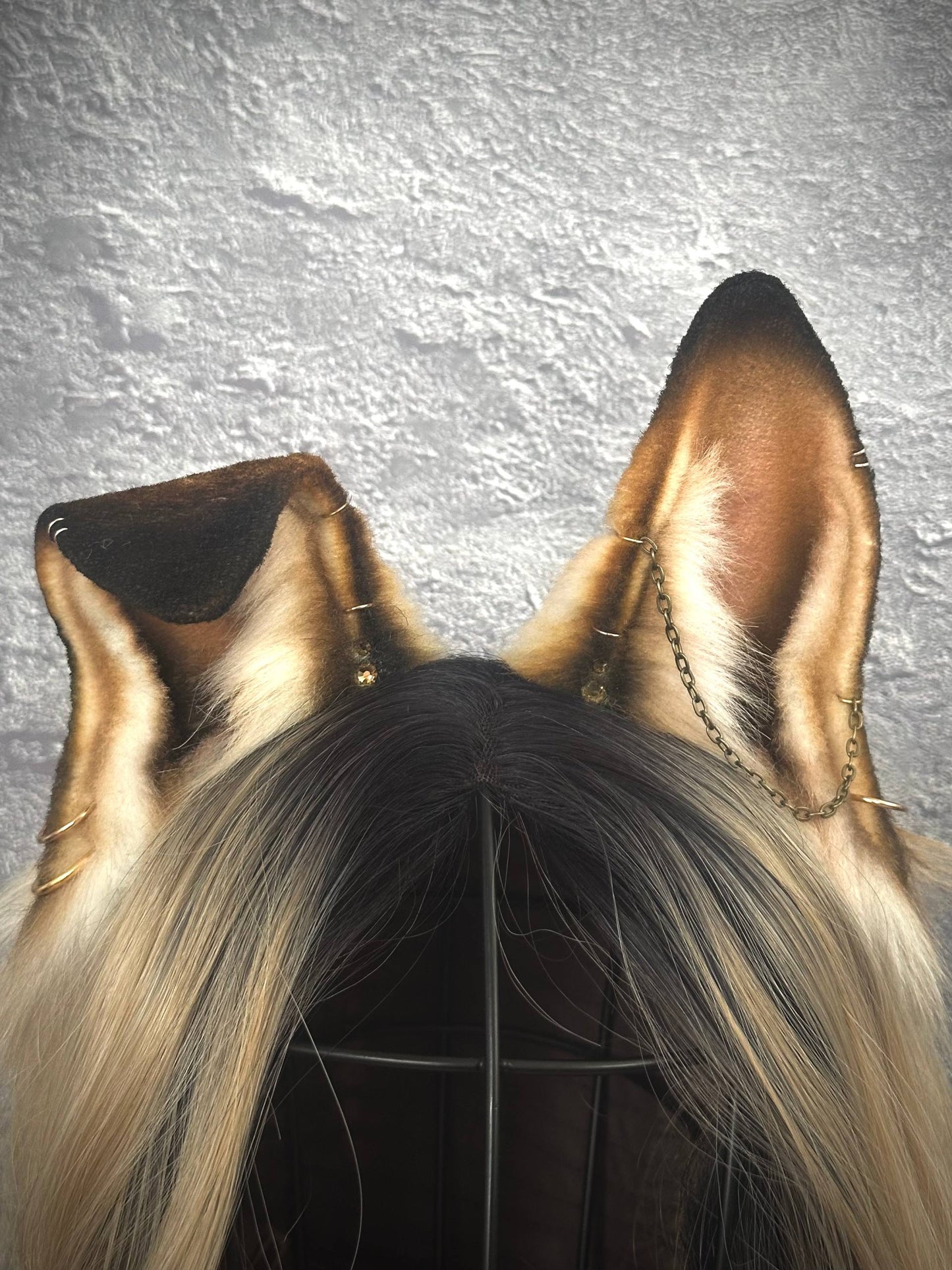Caramel Puppy Ears RFS