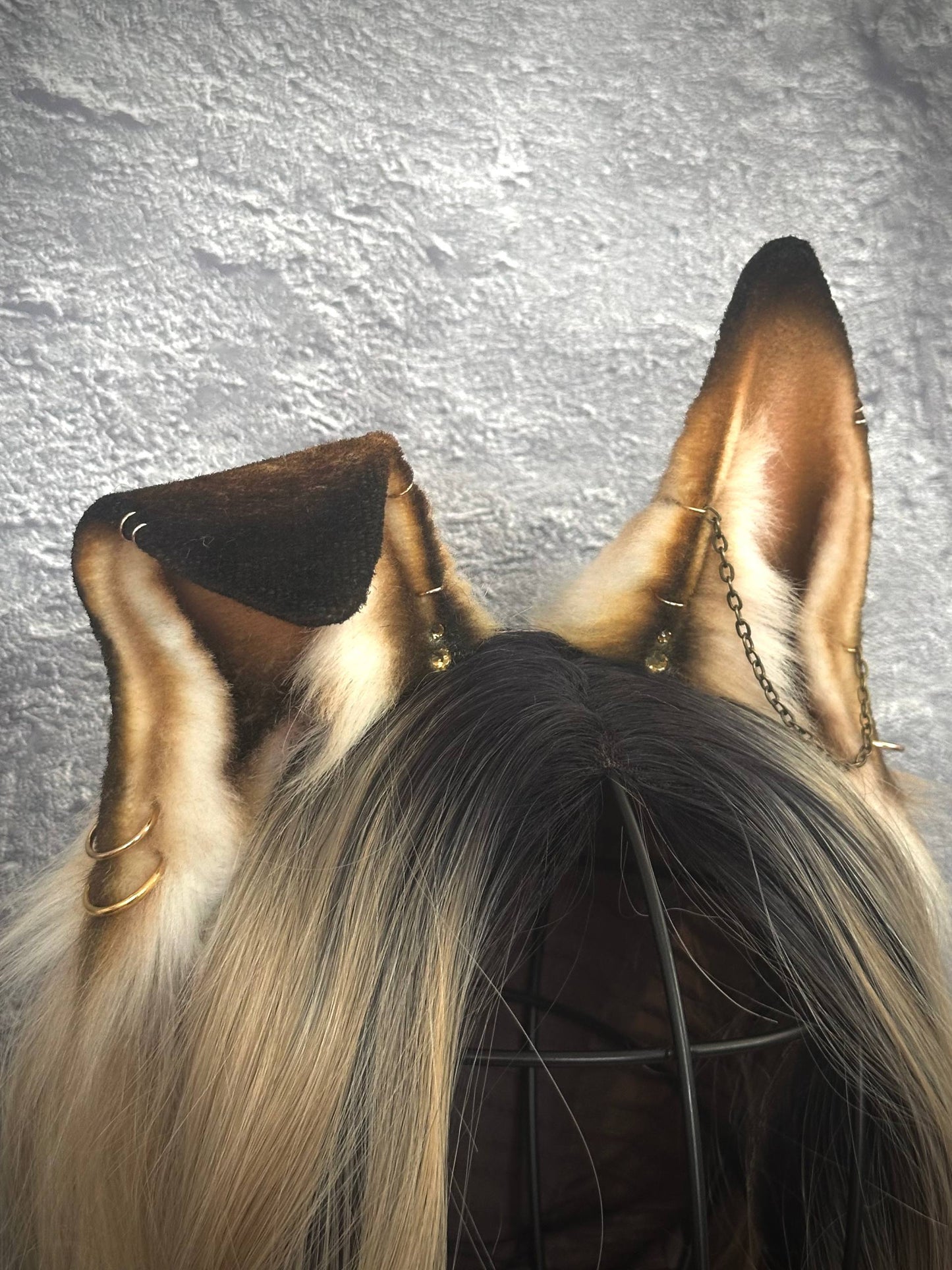 Caramel Puppy Ears RFS
