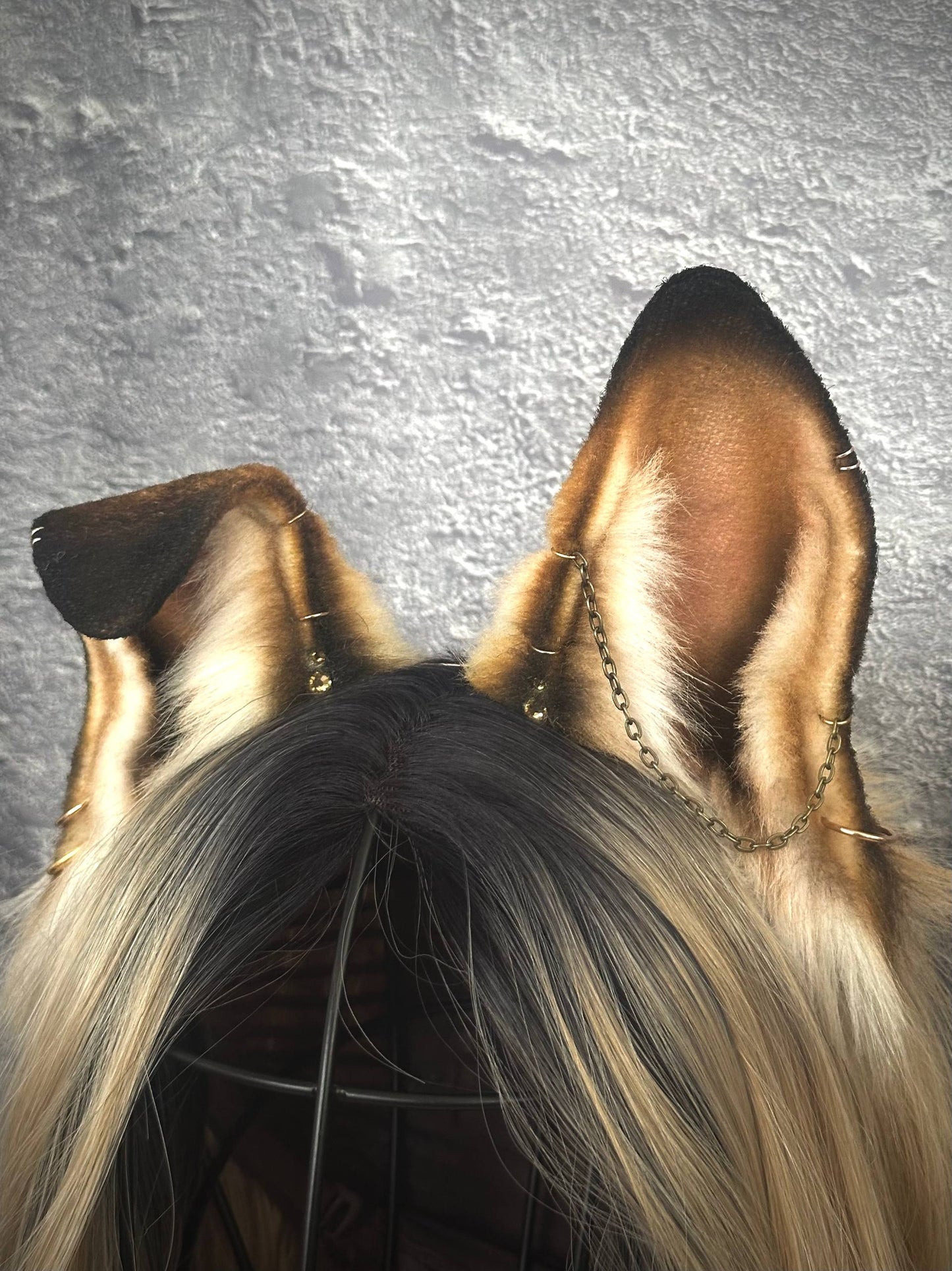 Caramel Puppy Ears RFS