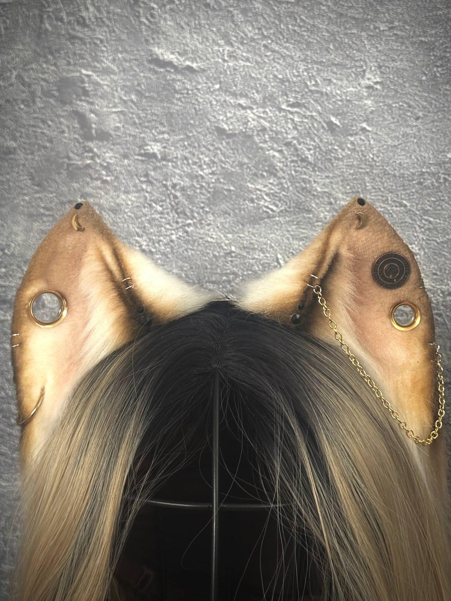 Golden Cat Ears RFS