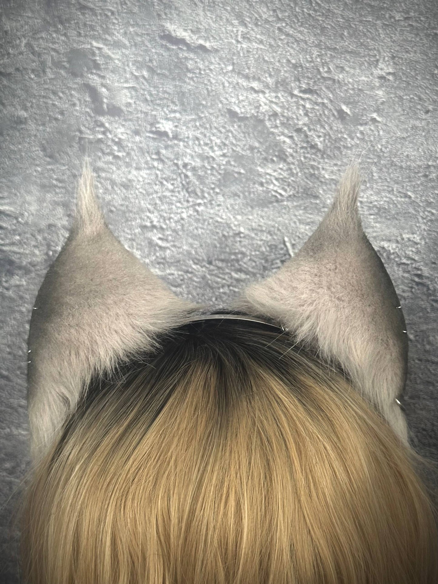 Grey Lynx Ears RFS