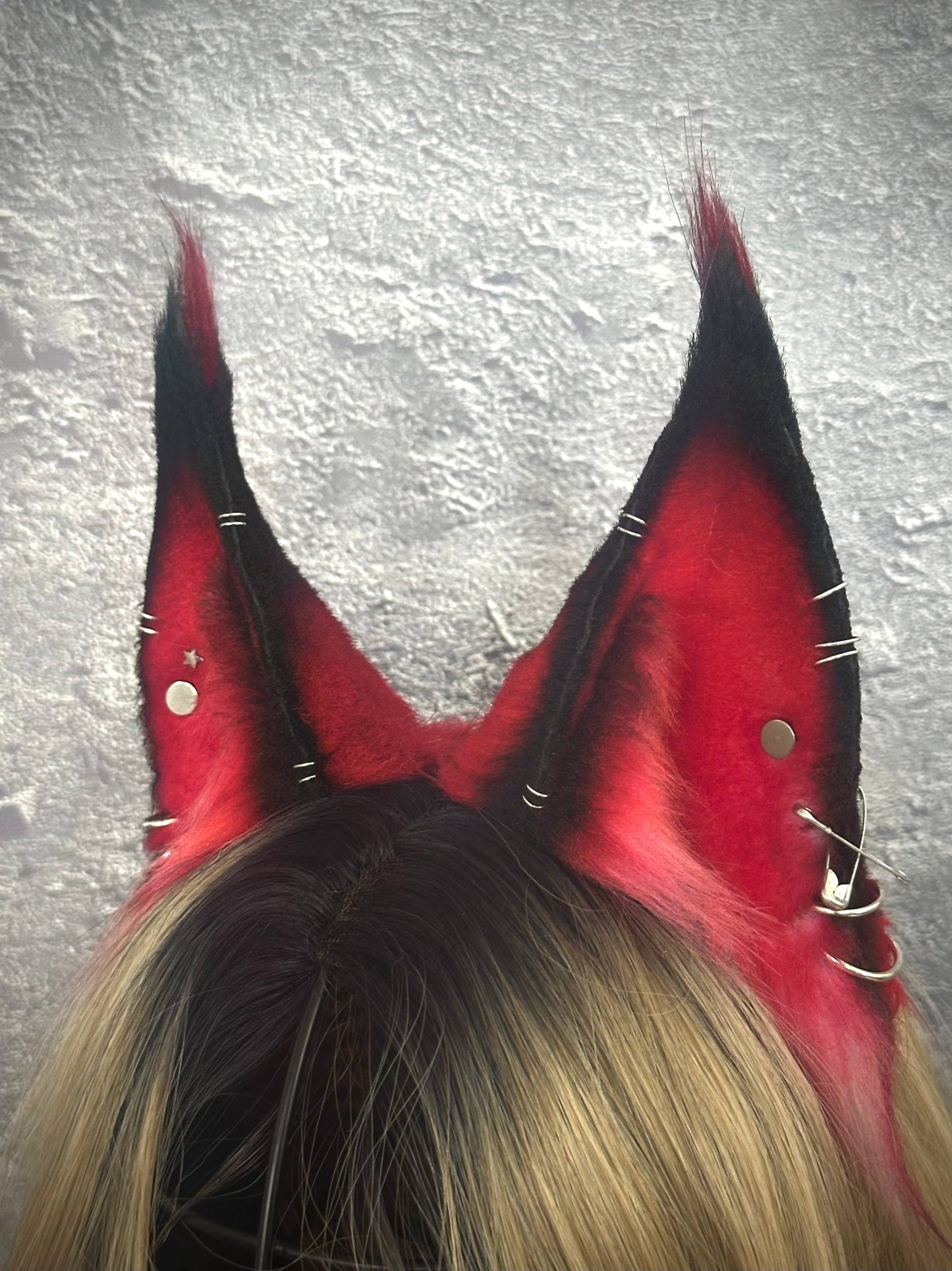 Red Lynx Ears RFS