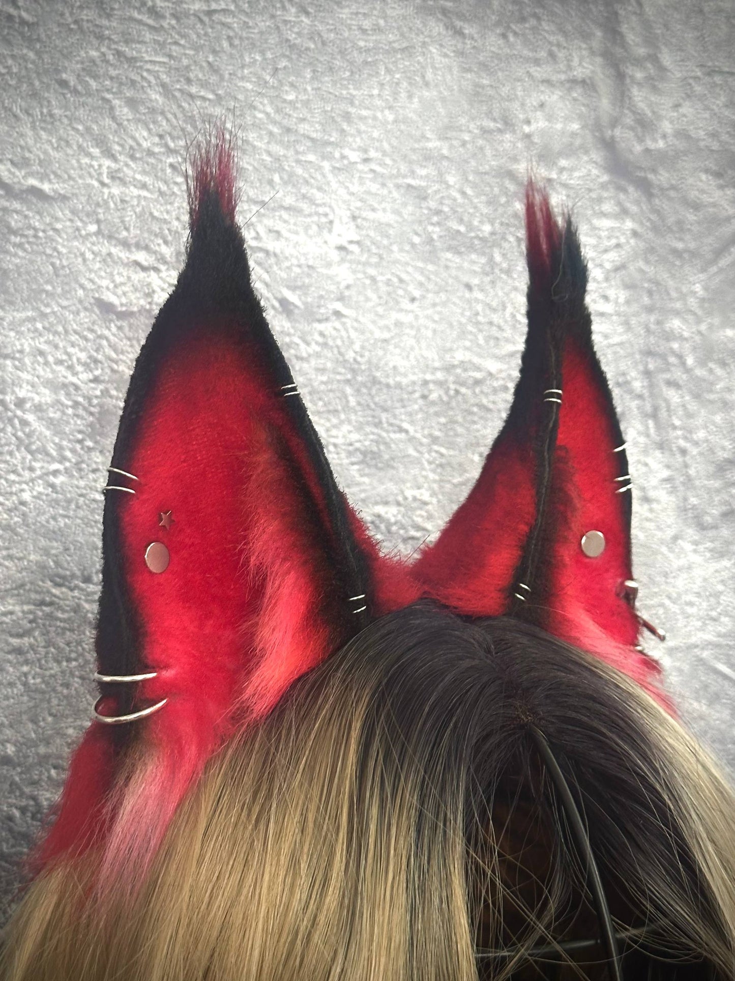Red Lynx Ears RFS