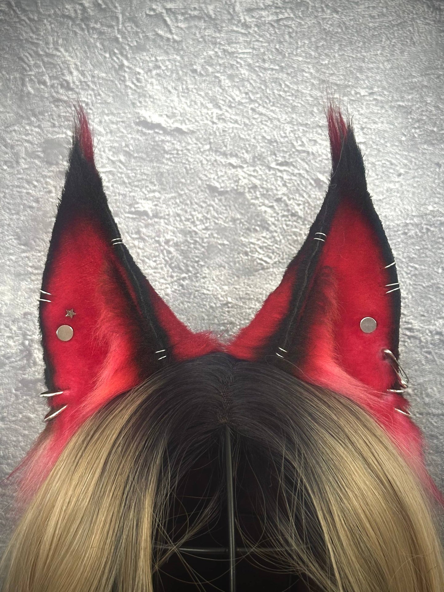 Red Lynx Ears RFS