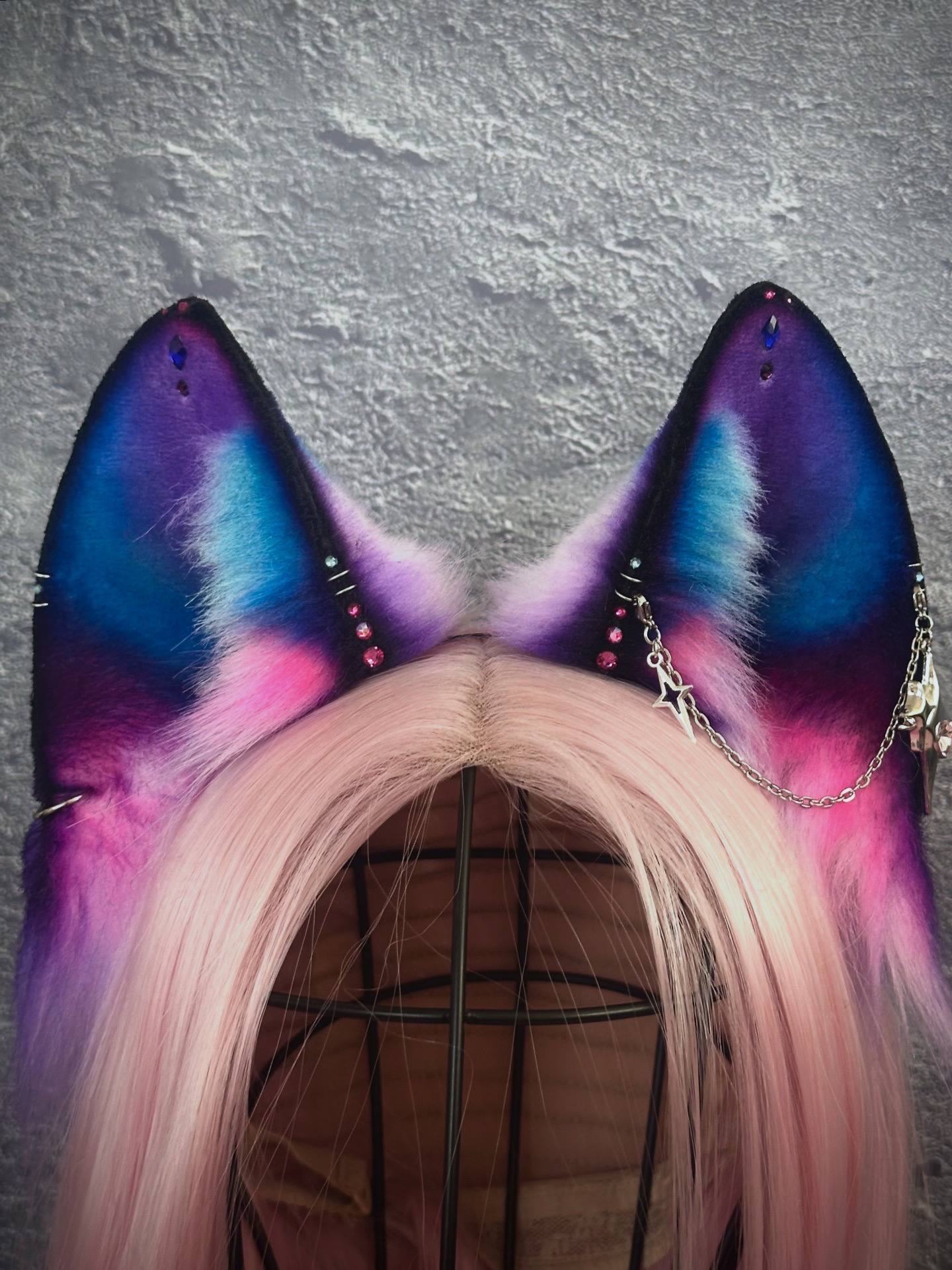 Galaxy Fox Ears RFS