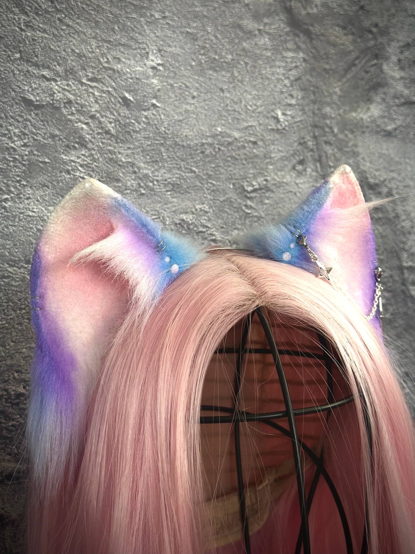 Blue Sky Cat Ears RFS