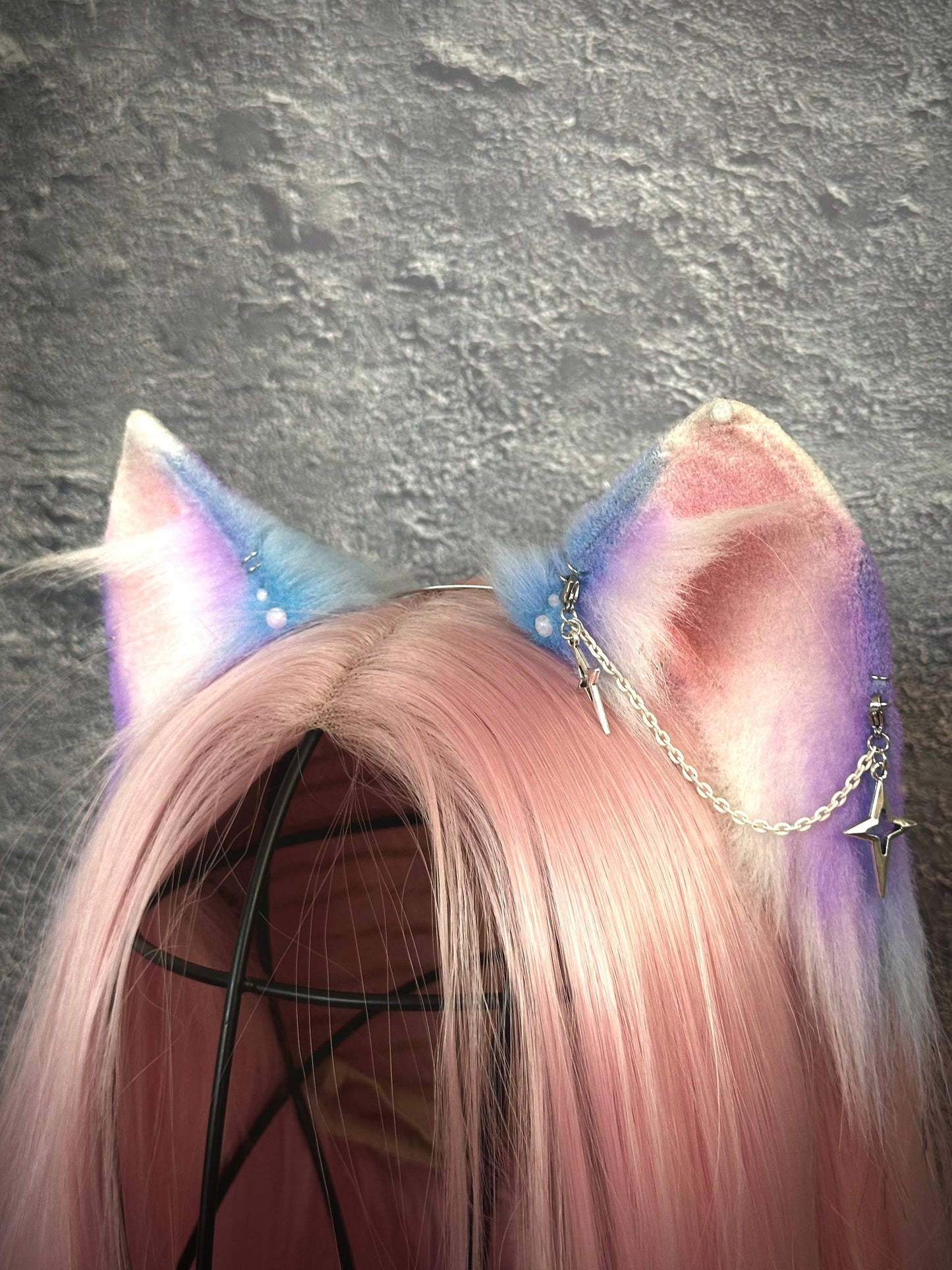 Blue Sky Cat Ears RFS
