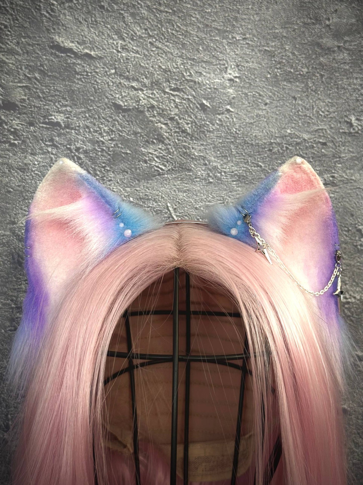 Blue Sky Cat Ears RFS
