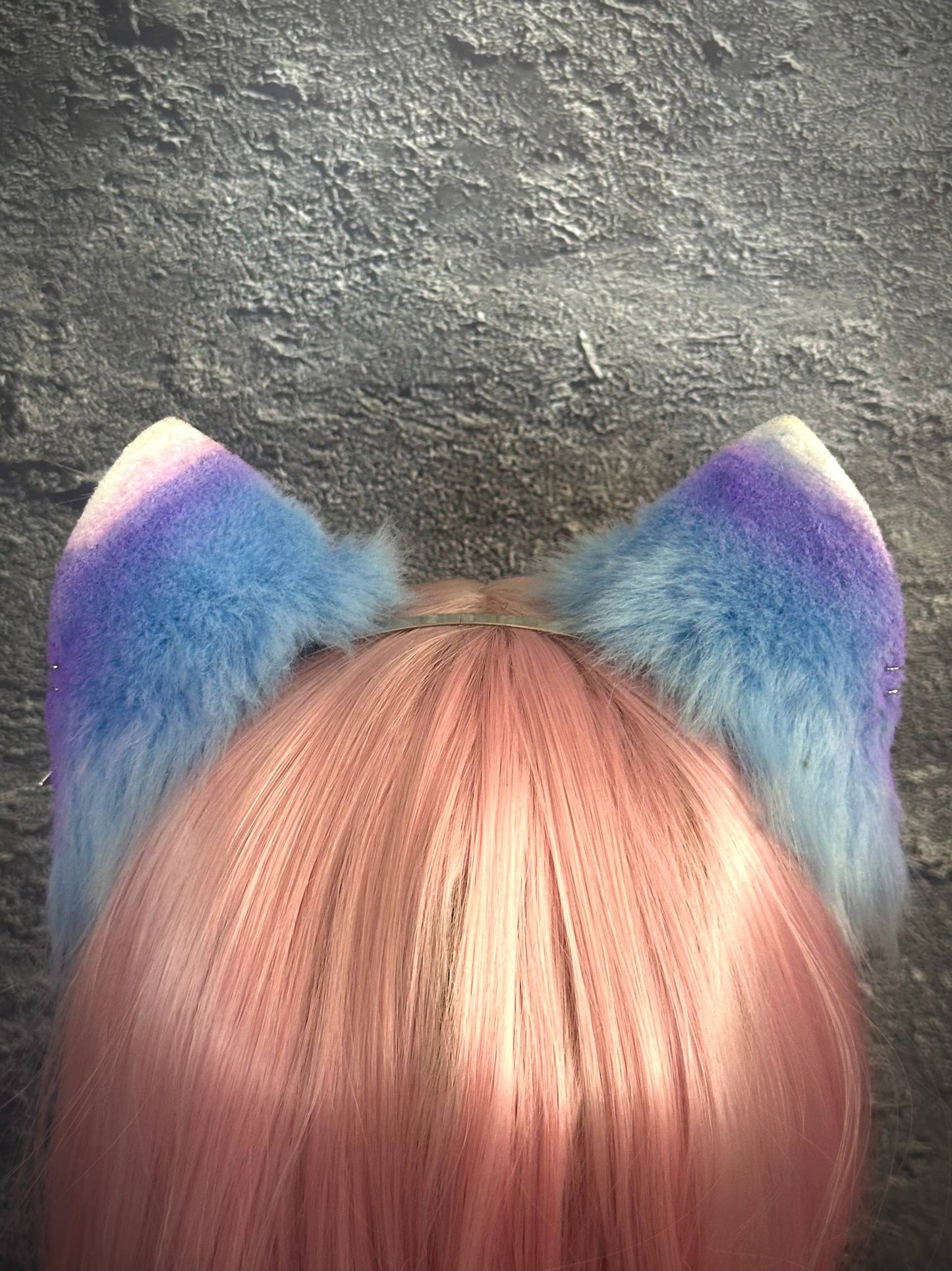 Blue Sky Cat Ears RFS