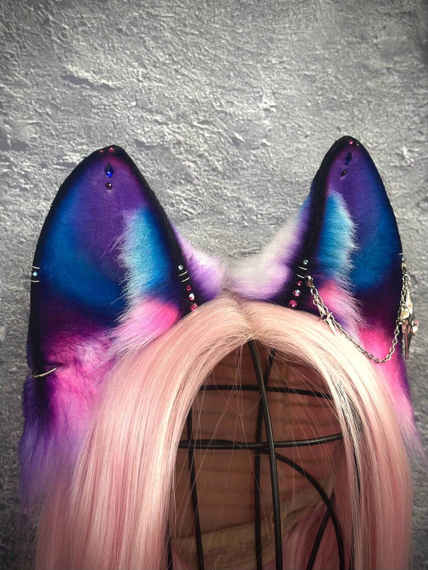 Galaxy Fox Ears RFS