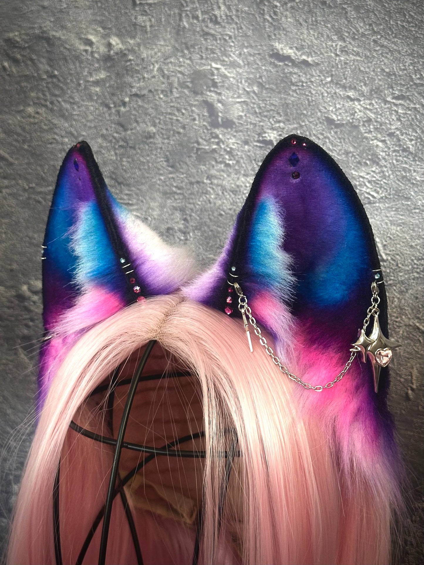 Galaxy Fox Ears RFS
