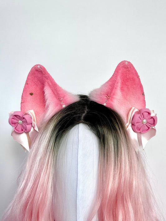 Sakura Fox Ears RFS