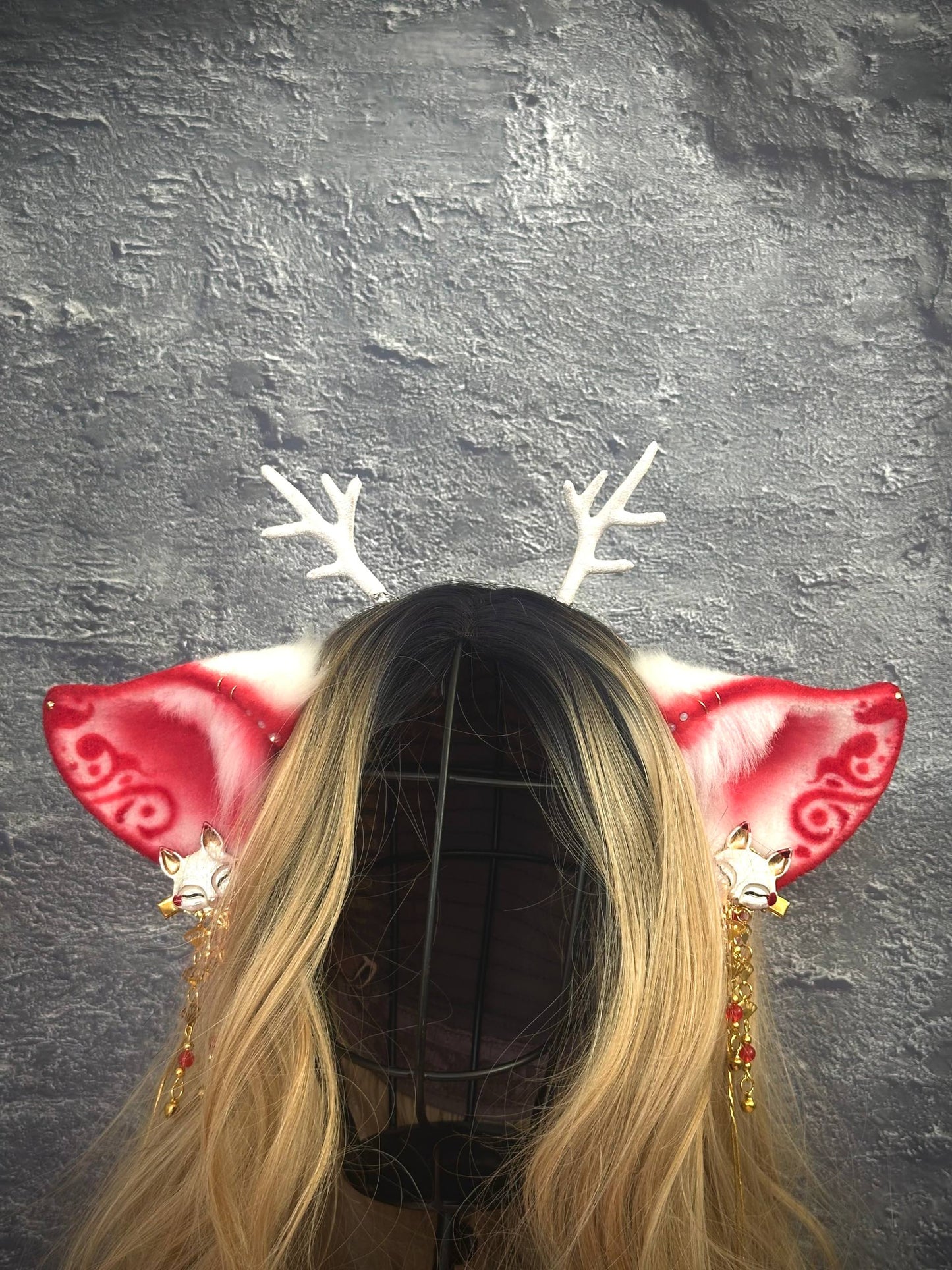 Inari Deer Ears RFS