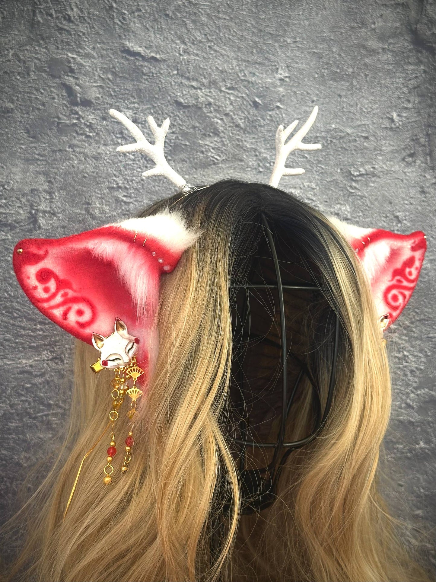 Inari Deer Ears RFS