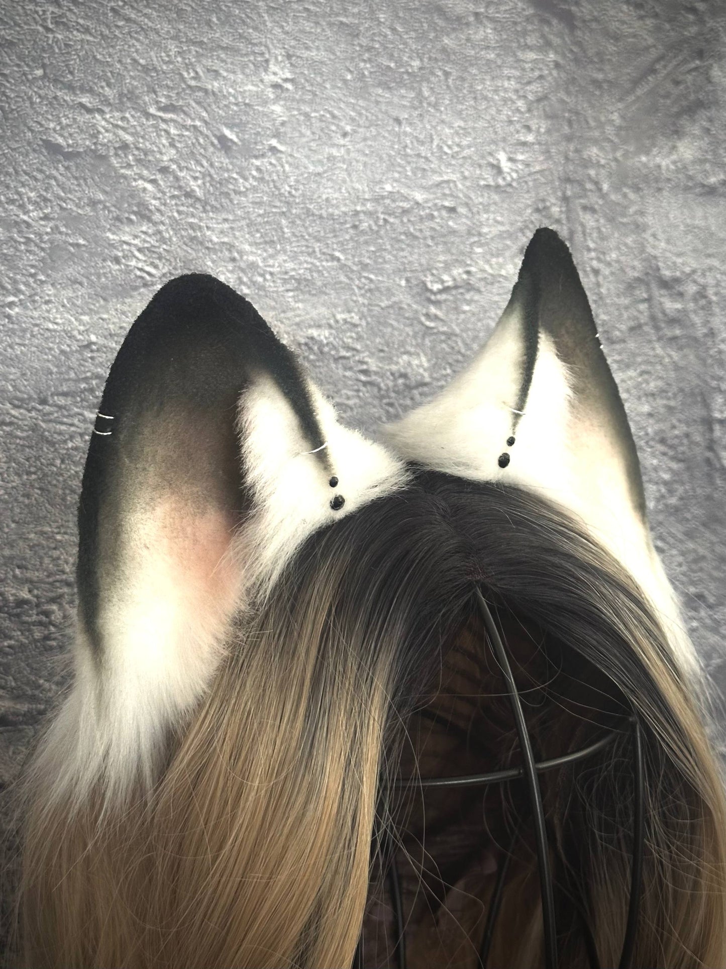 Polar Fox Ears RFS