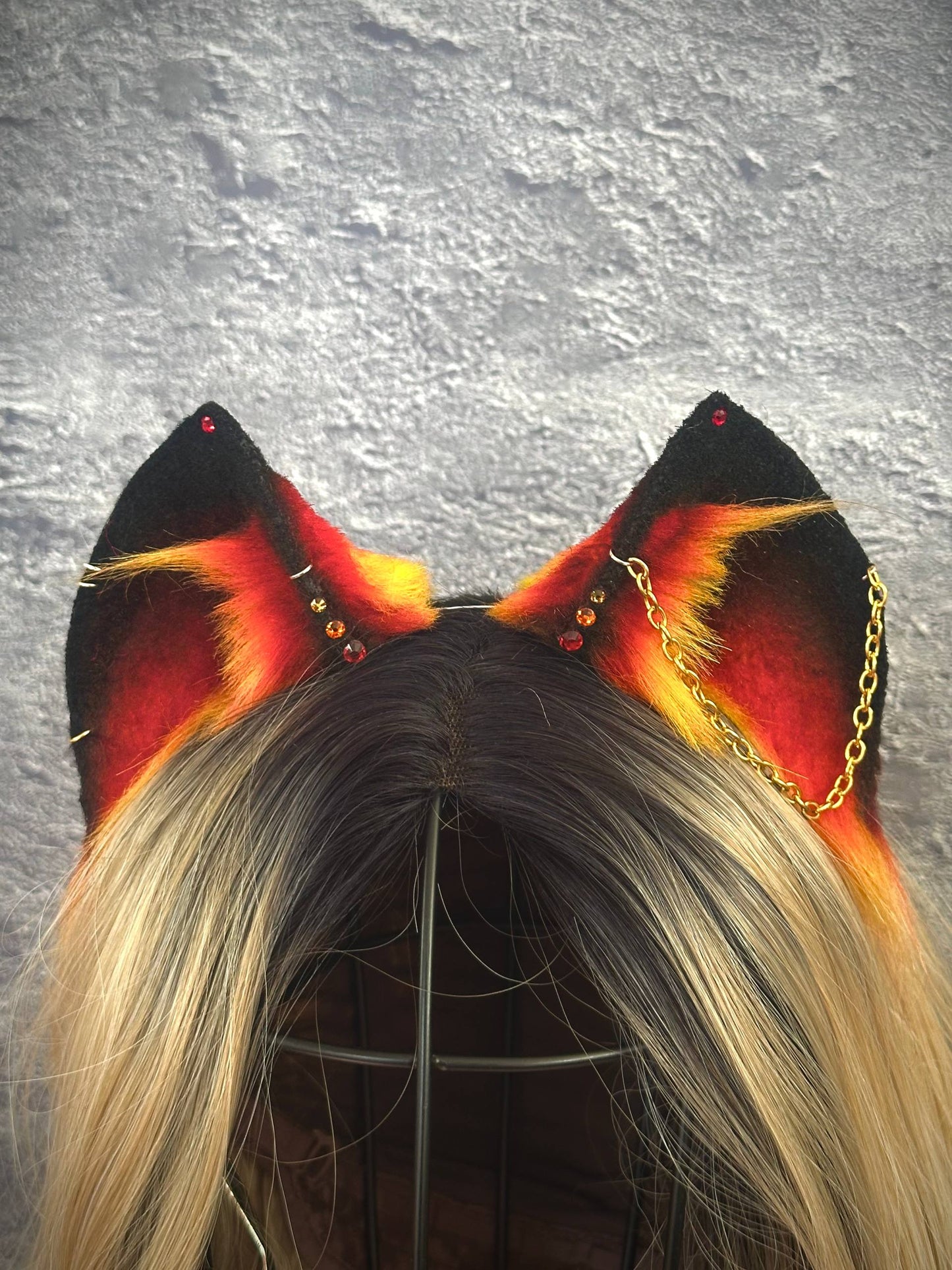 Fire Kitten RFS