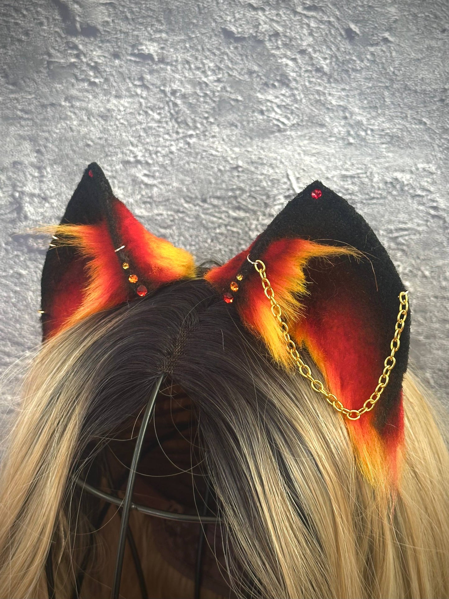 Fire Kitten RFS