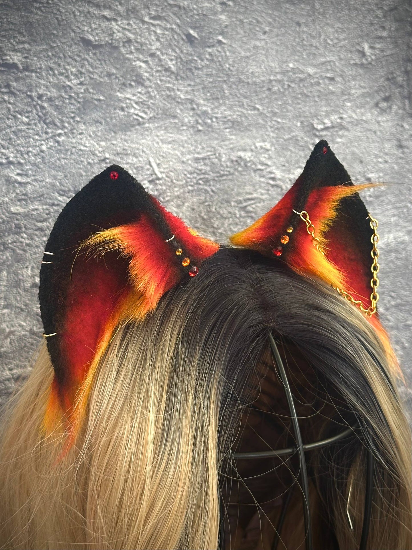 Fire Kitten RFS